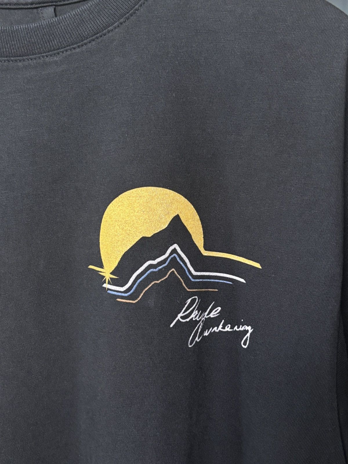 Rhude RHUDE AWAKENING MOONLIGHT LOGO TEE Size US S / EU 44-46 / 1 - 3 Thumbnail