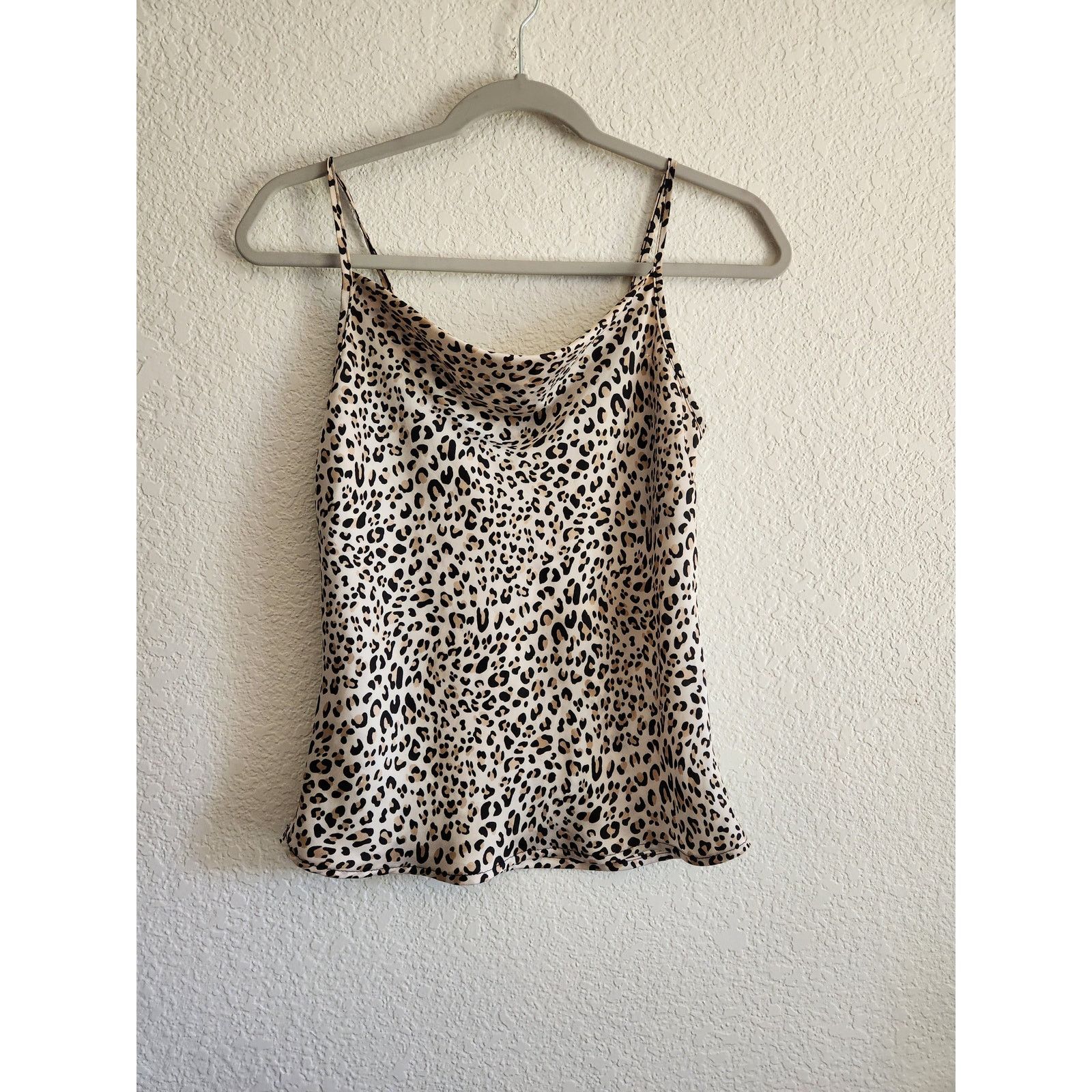 Other Mahina Women's Leopard Basic Top S Size S / US 4 / IT 40 - 1 Thumbnail