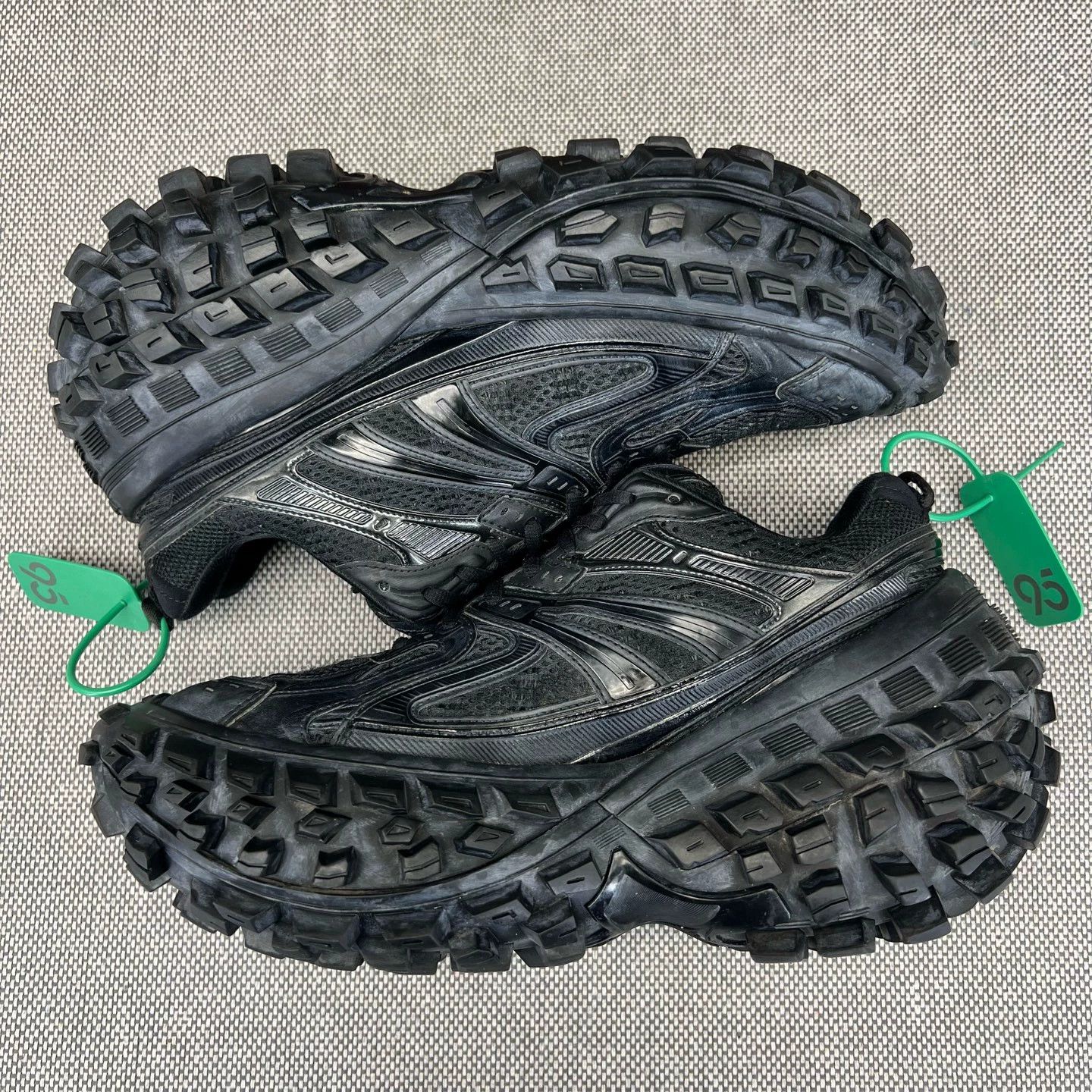 Balenciaga balenciaga low-top sneakers Size US 10 / EU 43 - 6 Thumbnail