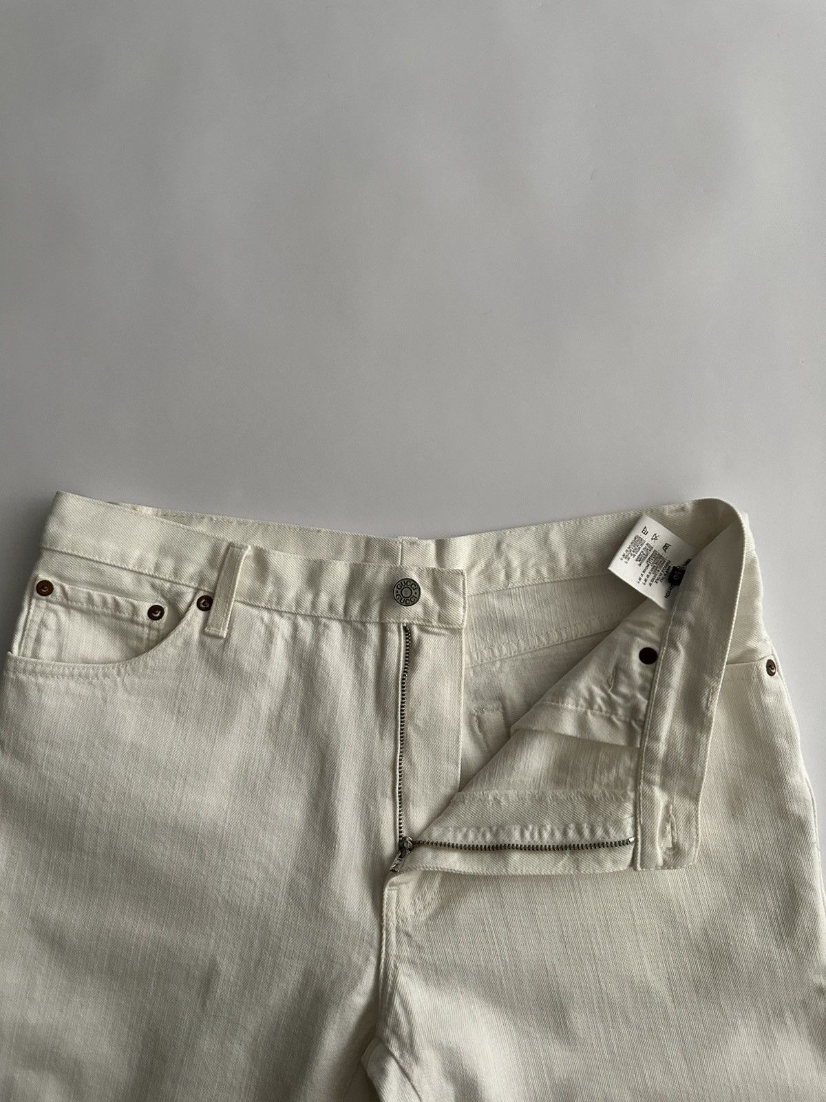 Gucci Gucci by Tom Ford Denim Jeans Size US 32 / EU 48 - 7 Thumbnail