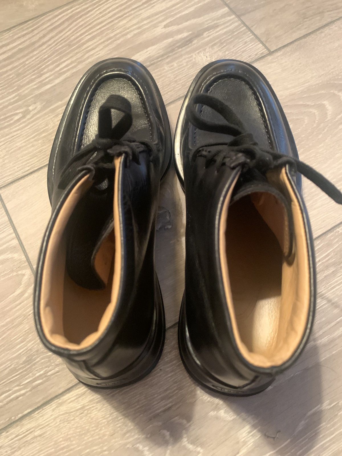 Tod's × Vintage TODS BOOTS VINTAGE Size US 6.5 / EU 39-40 - 6 Thumbnail