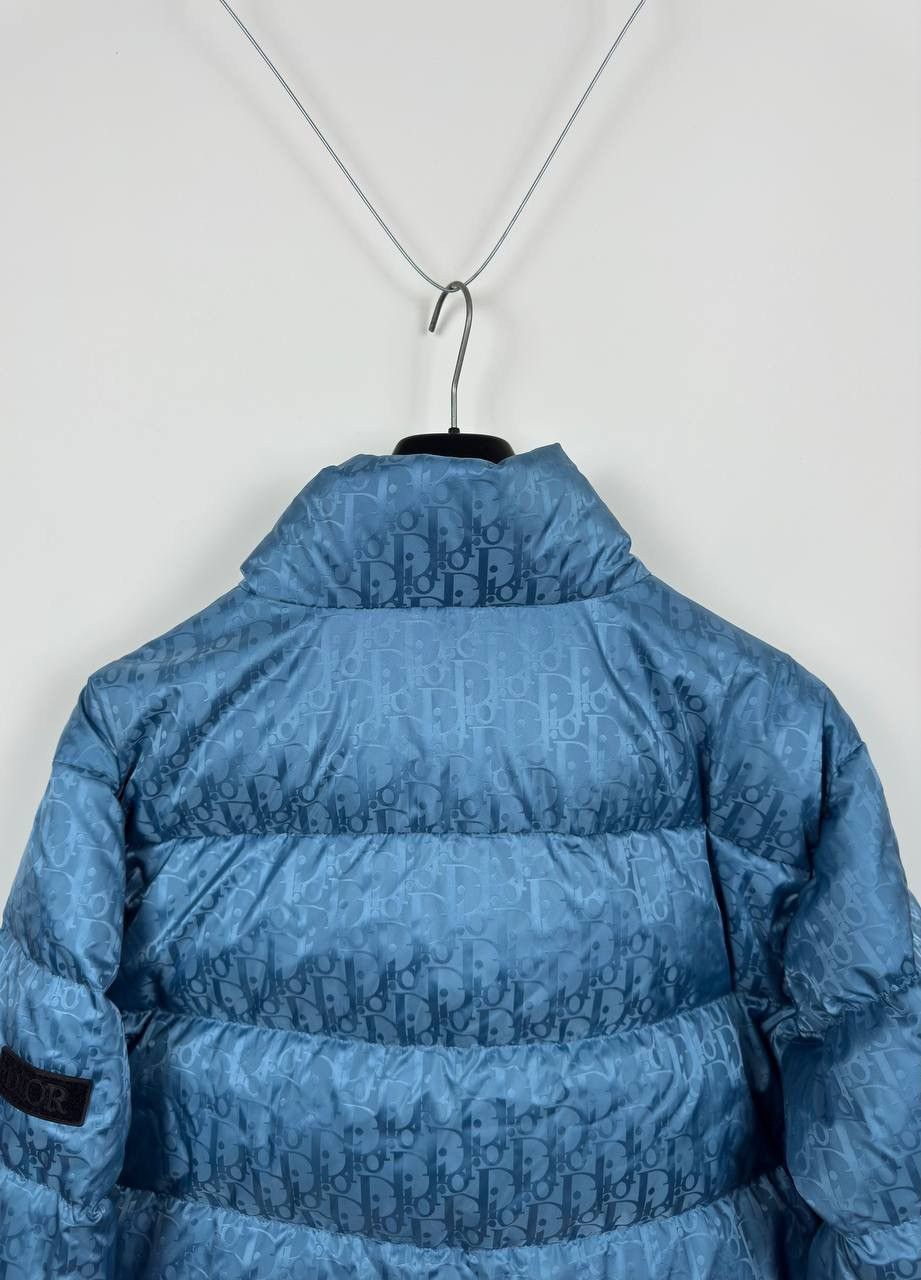 Dior Dior Oblique Puffer Jacket Size US L / EU 52-54 / 3 - 8 Thumbnail