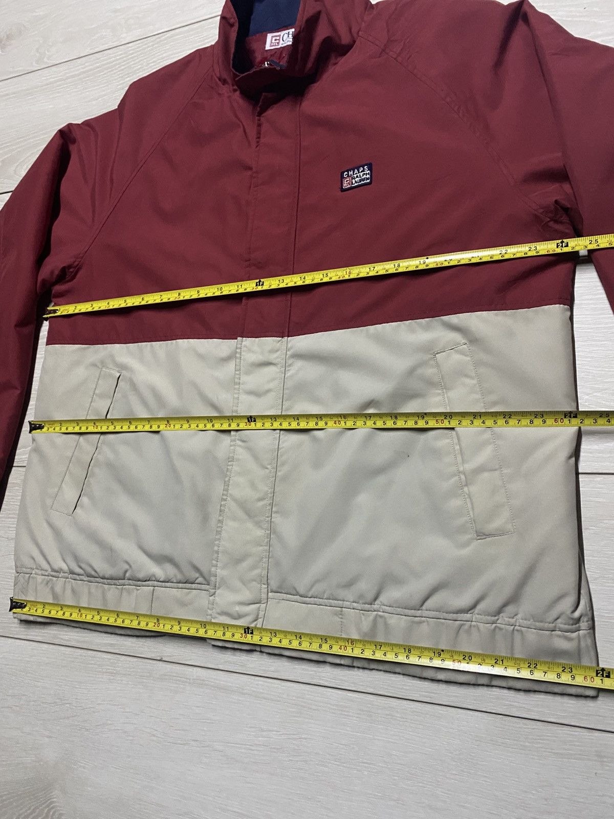 Ralph Lauren Vintage Chaps Raph Lauren Jacket Size US L / EU 52-54 / 3 - 12 Thumbnail