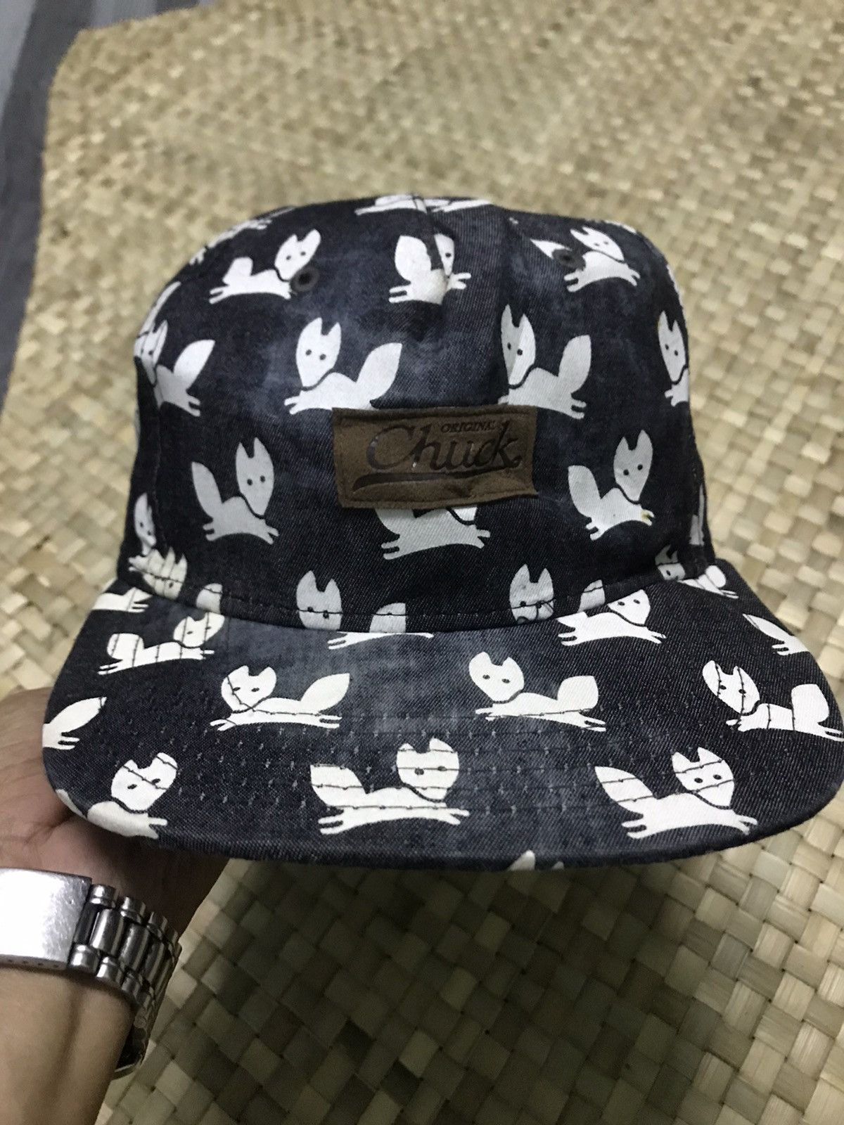 Anime × Japanese Brand Chuck anime cap hat Japanese brand Size ONE SIZE - 1 Thumbnail