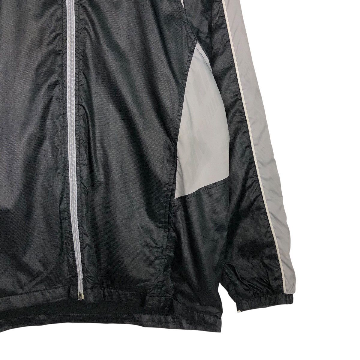 Nike 📌Vintage Zipper Jacket Light Nike Size US M / EU 48-50 / 2 - 6 Thumbnail