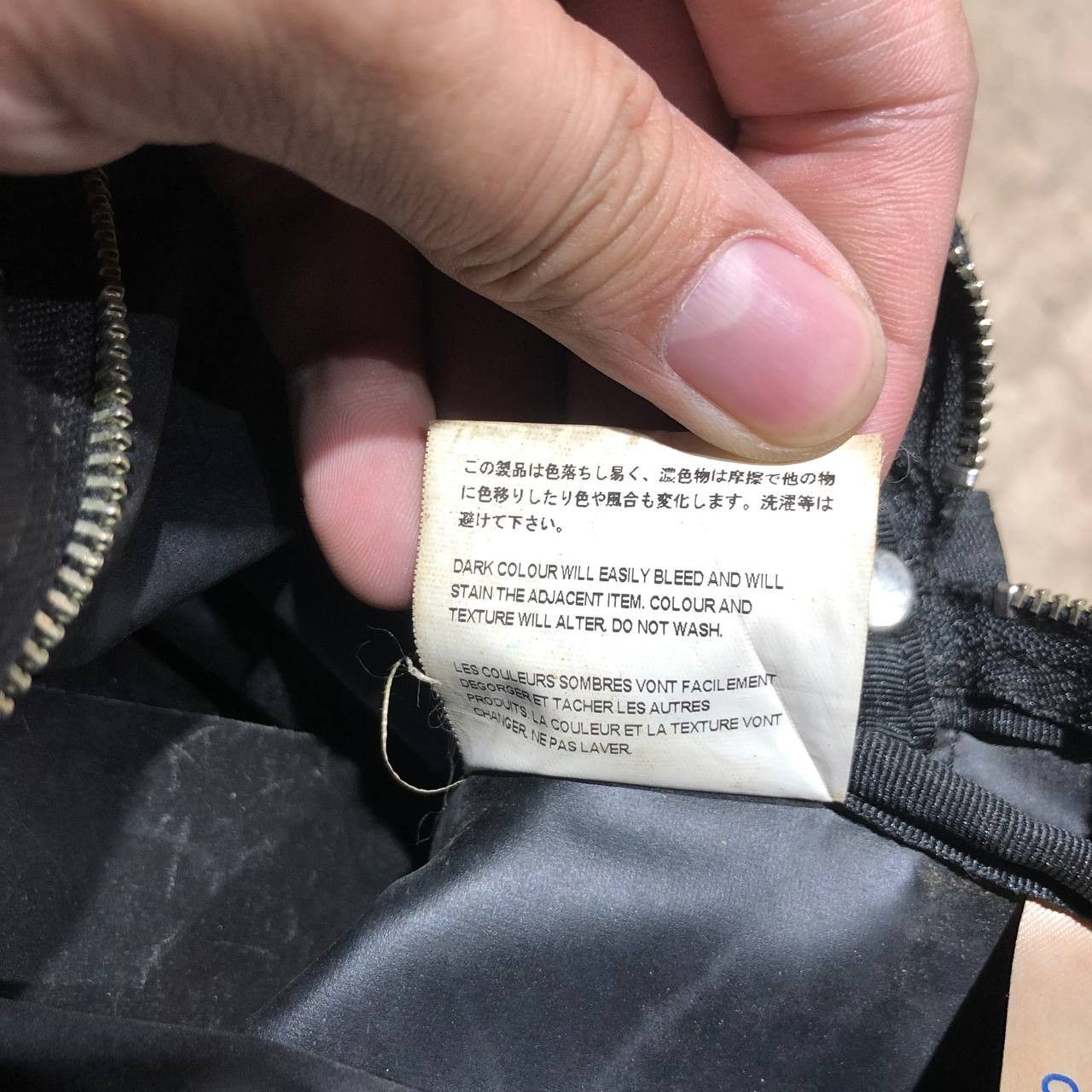 Comme des Garcons Comme Des Garcon Shoulder bag Size ONE SIZE - 6 Thumbnail