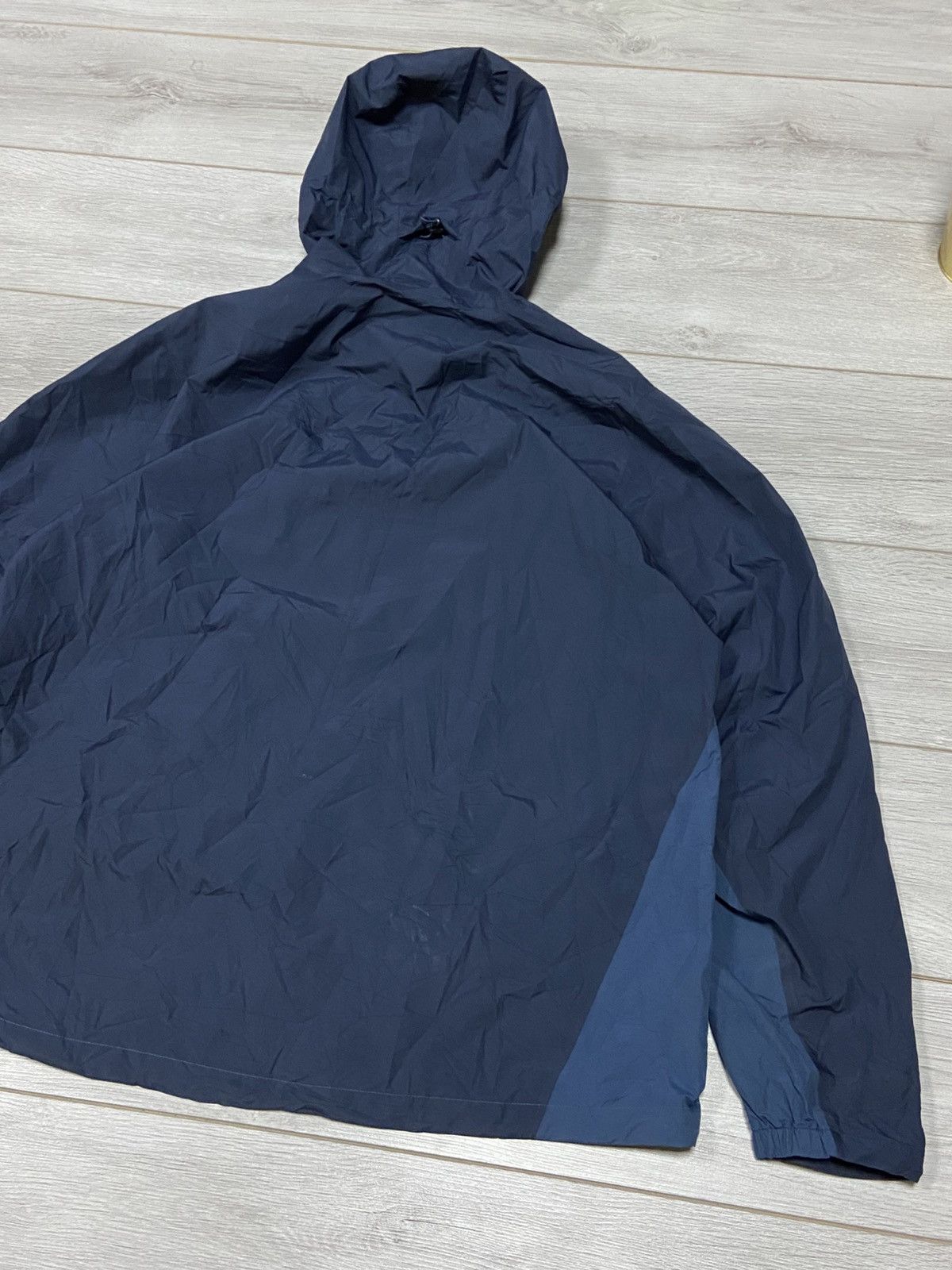 Salomon Vintage Salomon Gore Tex Jacket zip waterproof Size US XXL / EU 58 / 5 - 12 Thumbnail