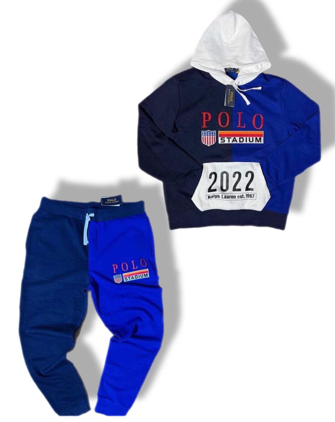 Polo sold Ralph Lauren Tracksuit Set SIZE XXXL