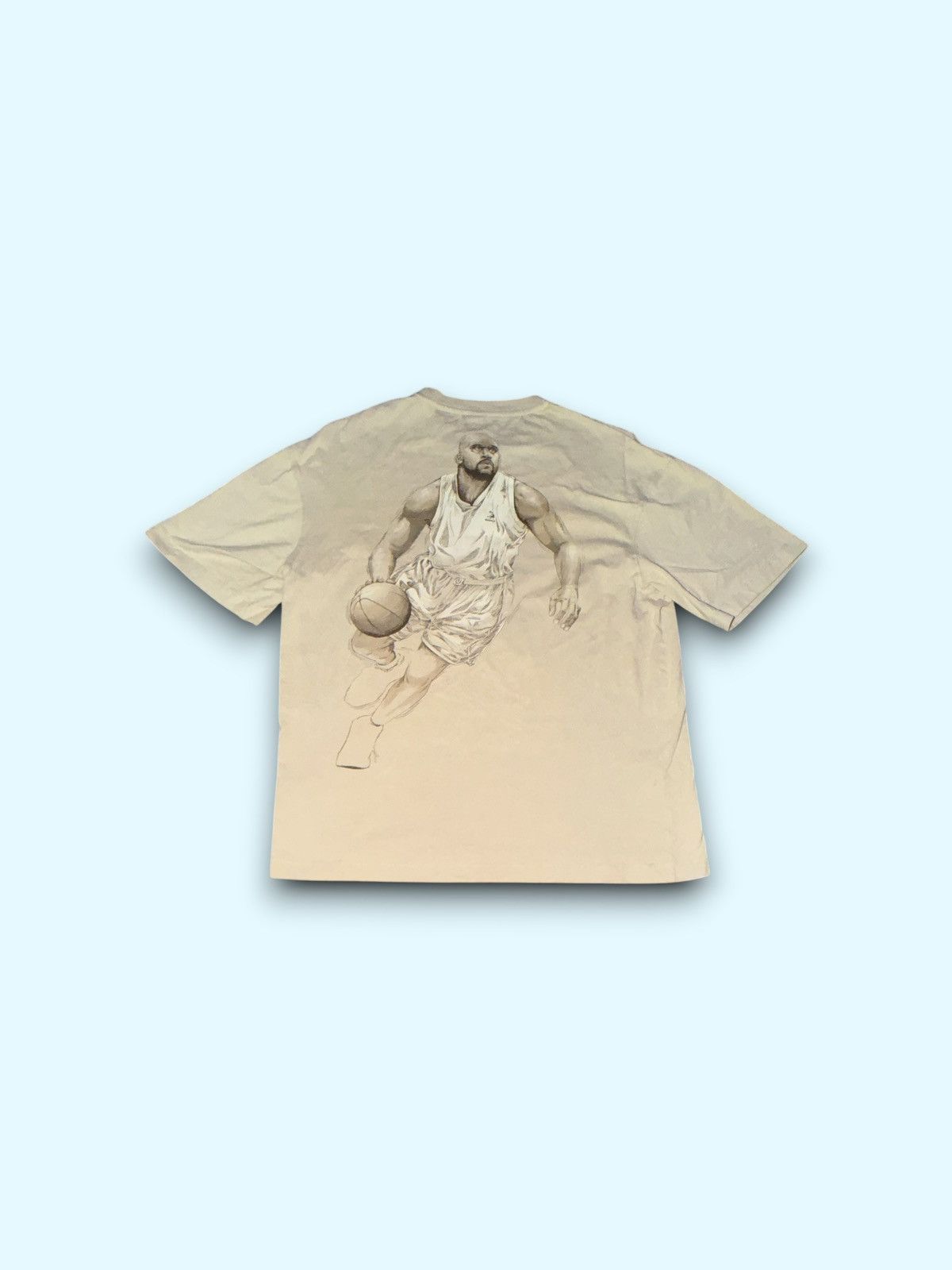 Zara Shaq x Zara Shaquille O’Neal one lucky shot t-shirt small Size US S / EU 44-46 / 1 - 1 Thumbnail