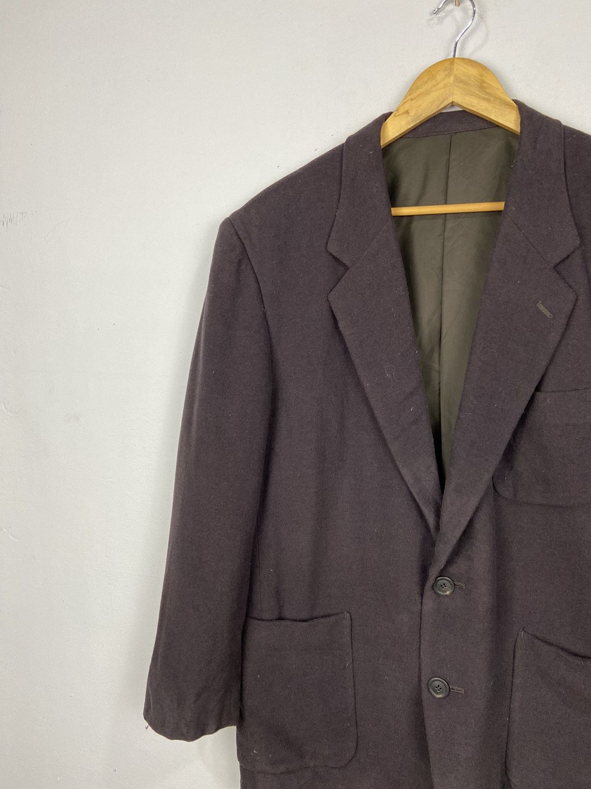 Issey Miyake × Other Issey Miyake Men Coat Jacket Size US M / EU 48-50 / 2 - 2 Thumbnail