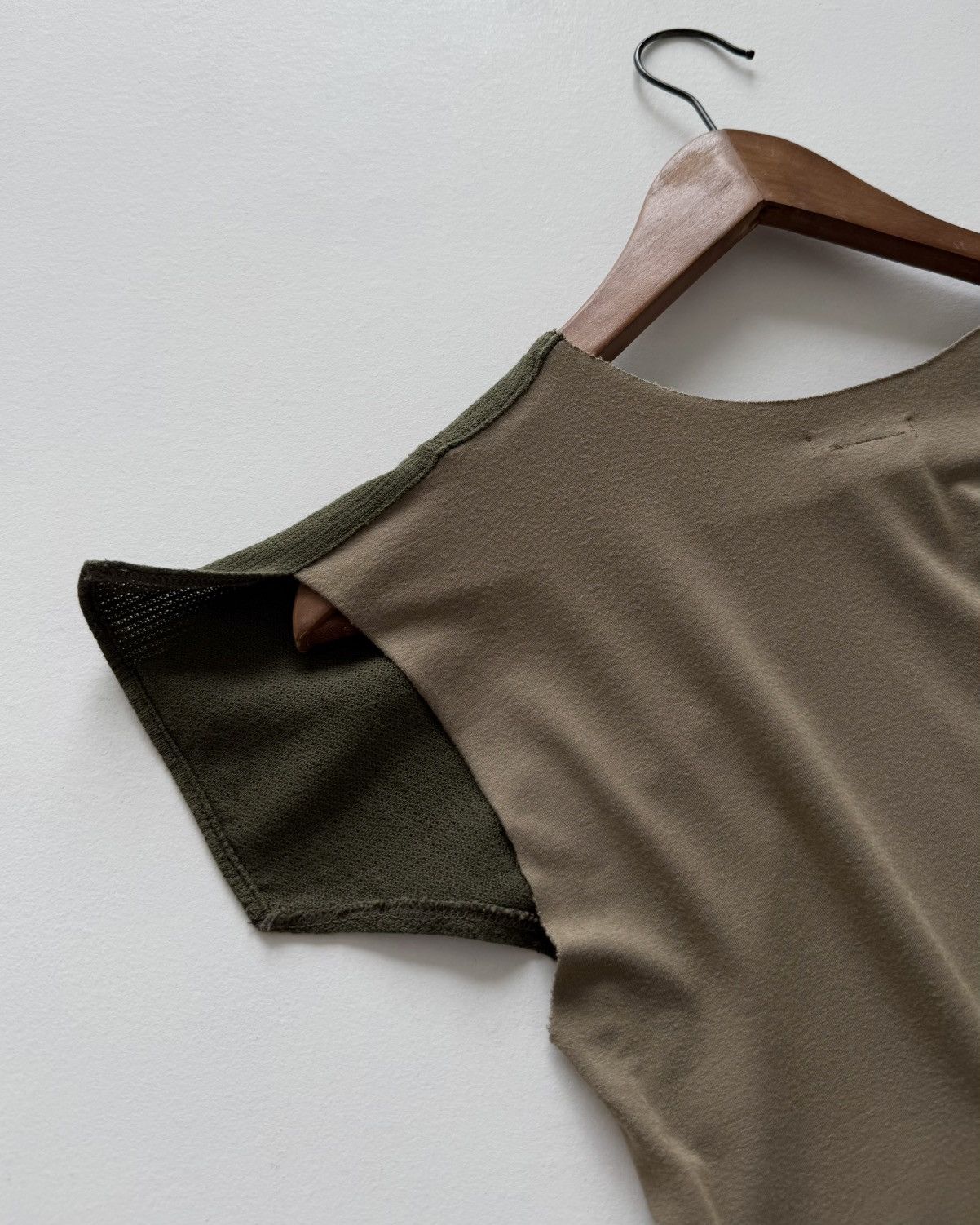 Marc Le Bihan MARC LE BIHAN V-NECK SHIRT Size S / US 4 / IT 40 - 8 Thumbnail