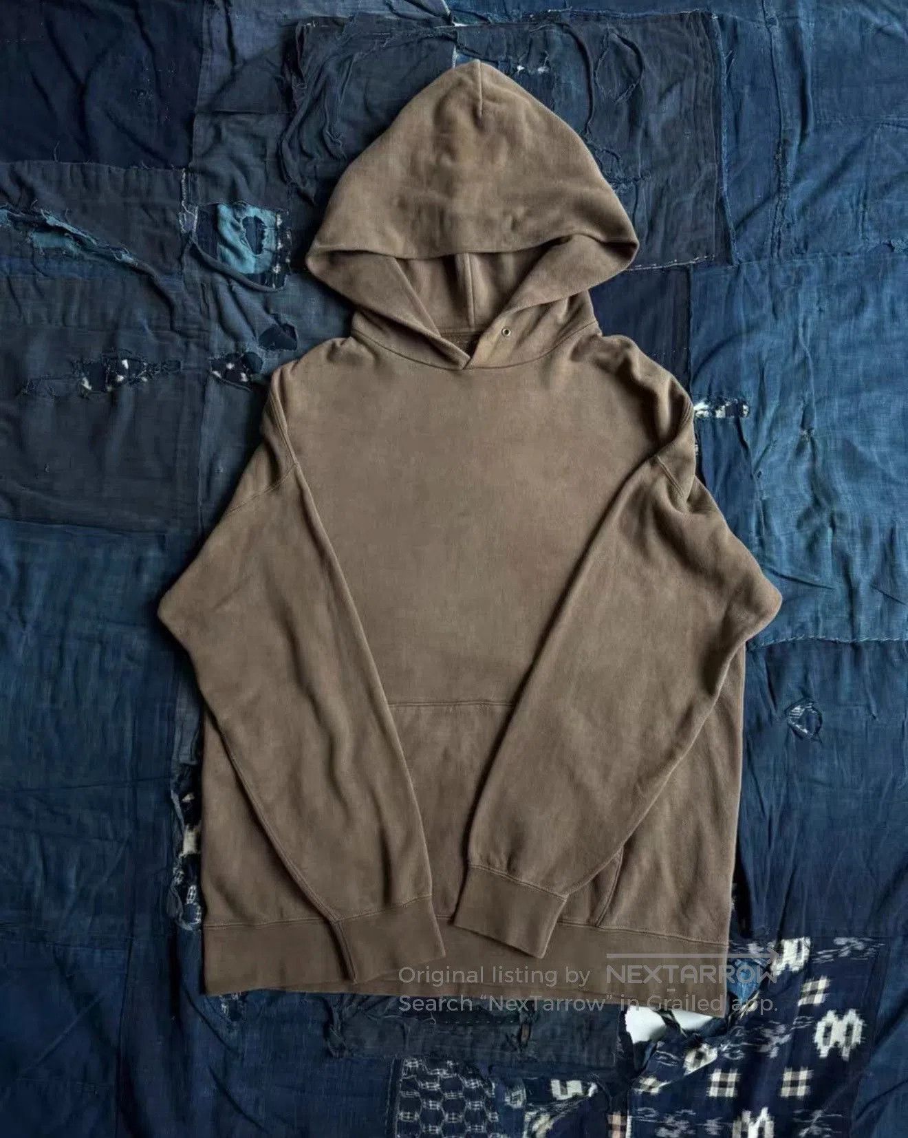 Visvim VISVIM 22SS JUMBO SB HOODIE. Size US XL / EU 56 / 4 - 4 Thumbnail