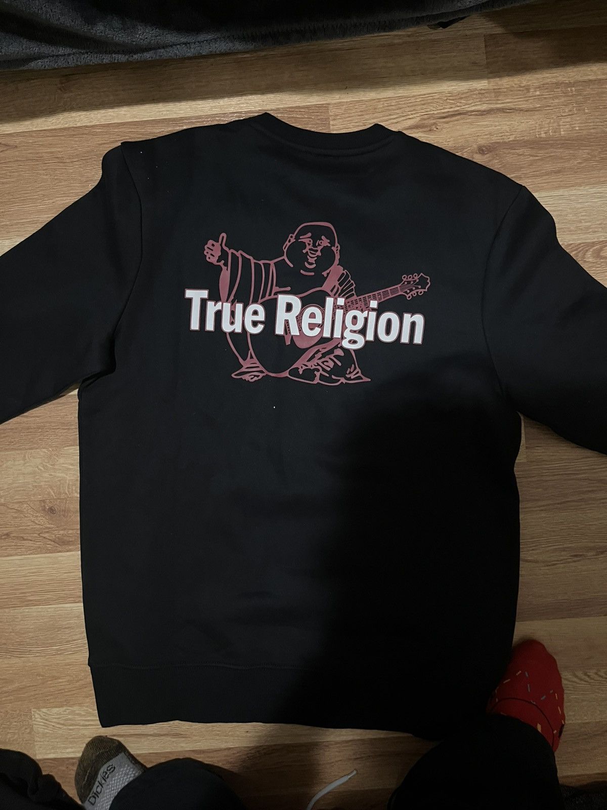 True Religion True religion sweatshirt Size US M / EU 48-50 / 2 - 2 Thumbnail