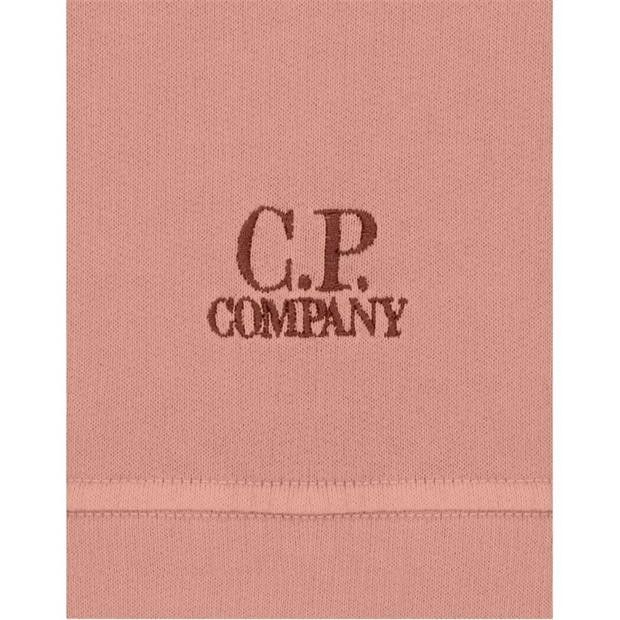 C.P. Company o1y1224 Hoodie in Pink Size US XS / EU 42 / 0 - 4 Thumbnail