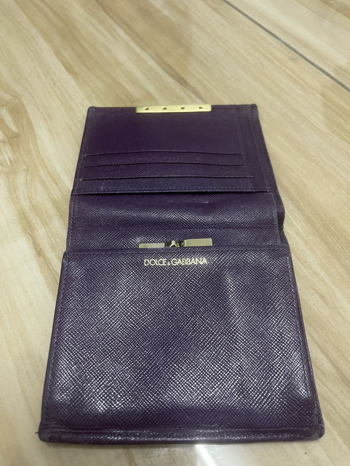 Dolce & Gabbana DOLCE&GABBANA WALLET Size ONE SIZE - 6 Thumbnail