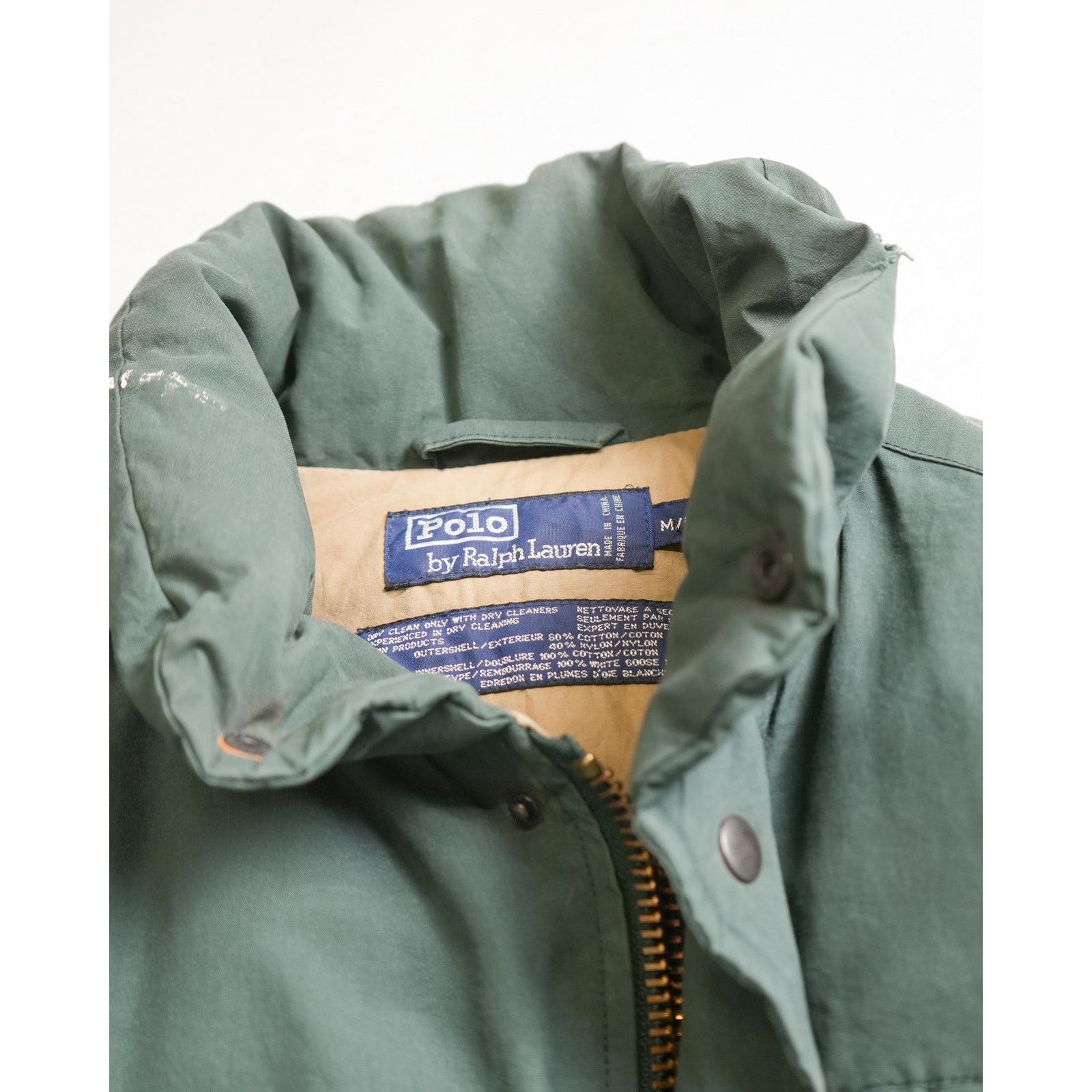 Polo Ralph Lauren Vintage 90s Polo Ralph Lauren Jacket - Women's Medium Size M / US 6-8 / IT 42-44 - 3 Thumbnail