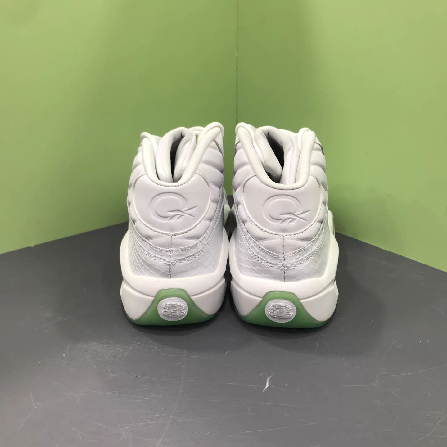 Reebok Reebok Question Basketball Shoes K15 Size US 9.5 / EU 42-43 - 7 Thumbnail
