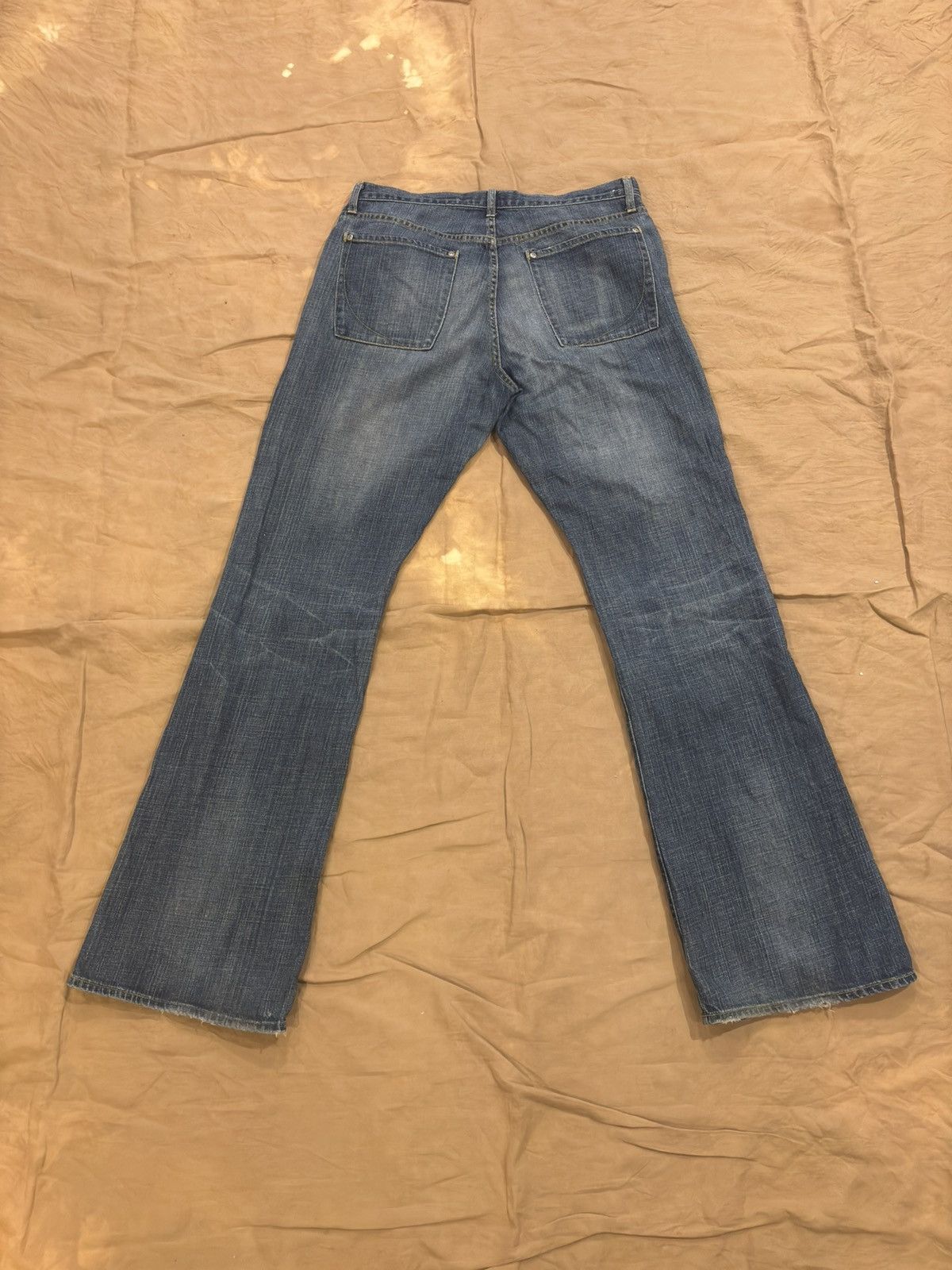 Paper Denim & Cloth Paper denim & cloth jeans.mp-130 Size US 34 / EU 50 - 8 Thumbnail