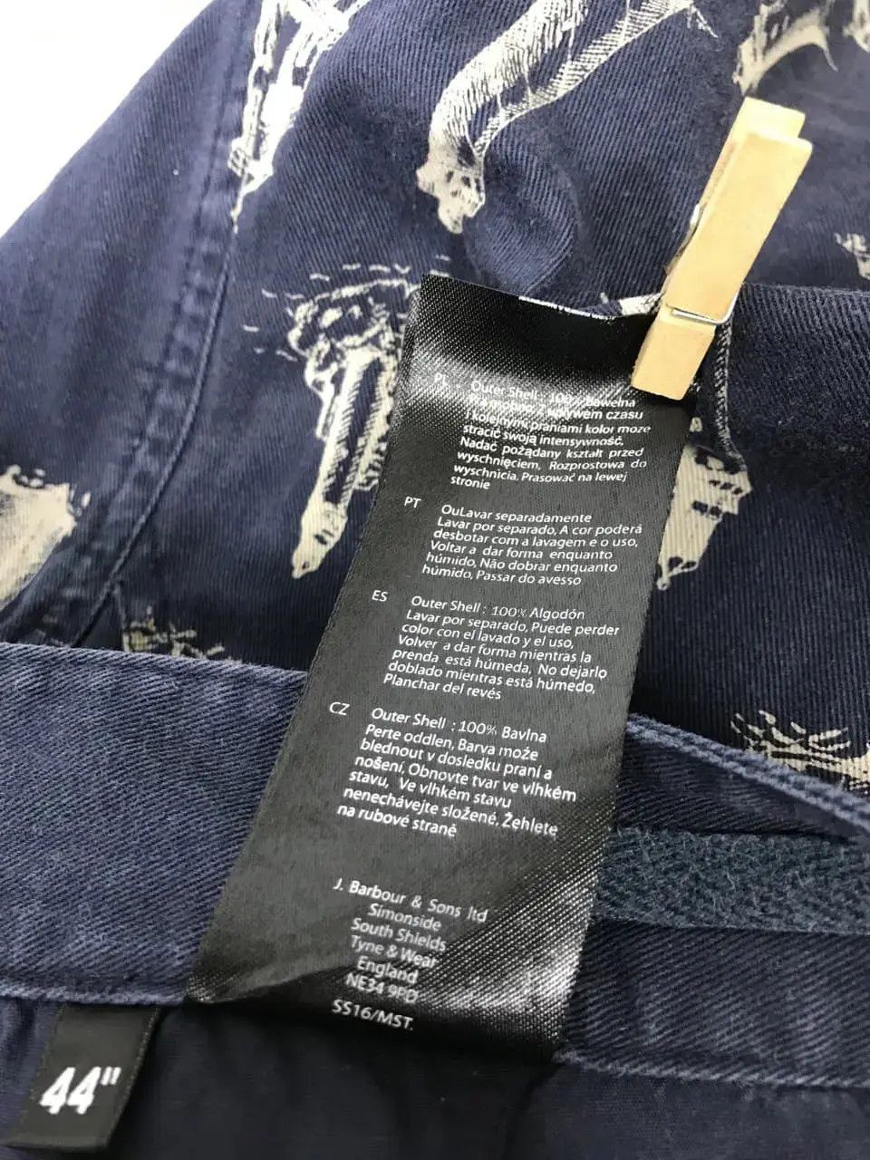 Barbour Barbour shorts Size US 44 / EU 60 - 8 Thumbnail