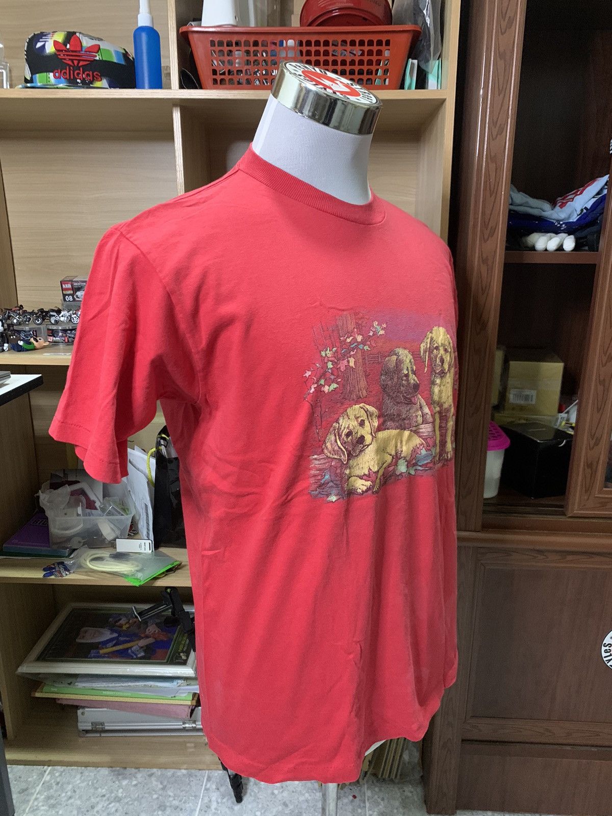 Northern Reflections Vintage northern reflection short sleeve Size US L / EU 52-54 / 3 - 3 Thumbnail