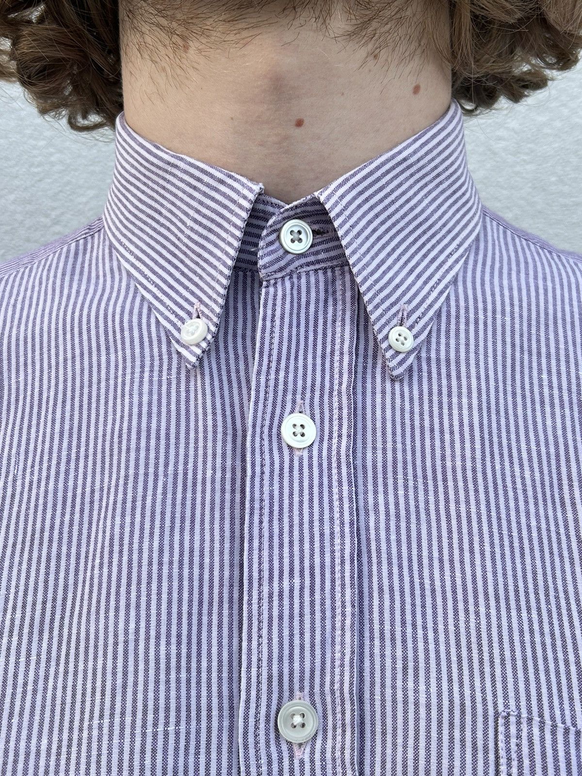 Aquascutum Aquascutum Shirt Size US M / EU 48-50 / 2 - 3 Thumbnail