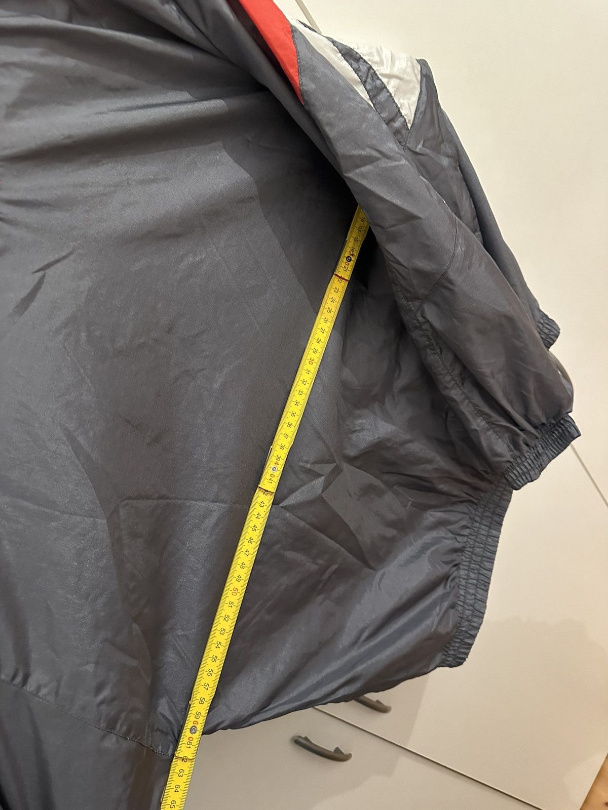 Reebok reebok Windbreaker Jacke Size M Retro Vintage Reebok JACKET Size US M / EU 48-50 / 2 - 12 Thumbnail