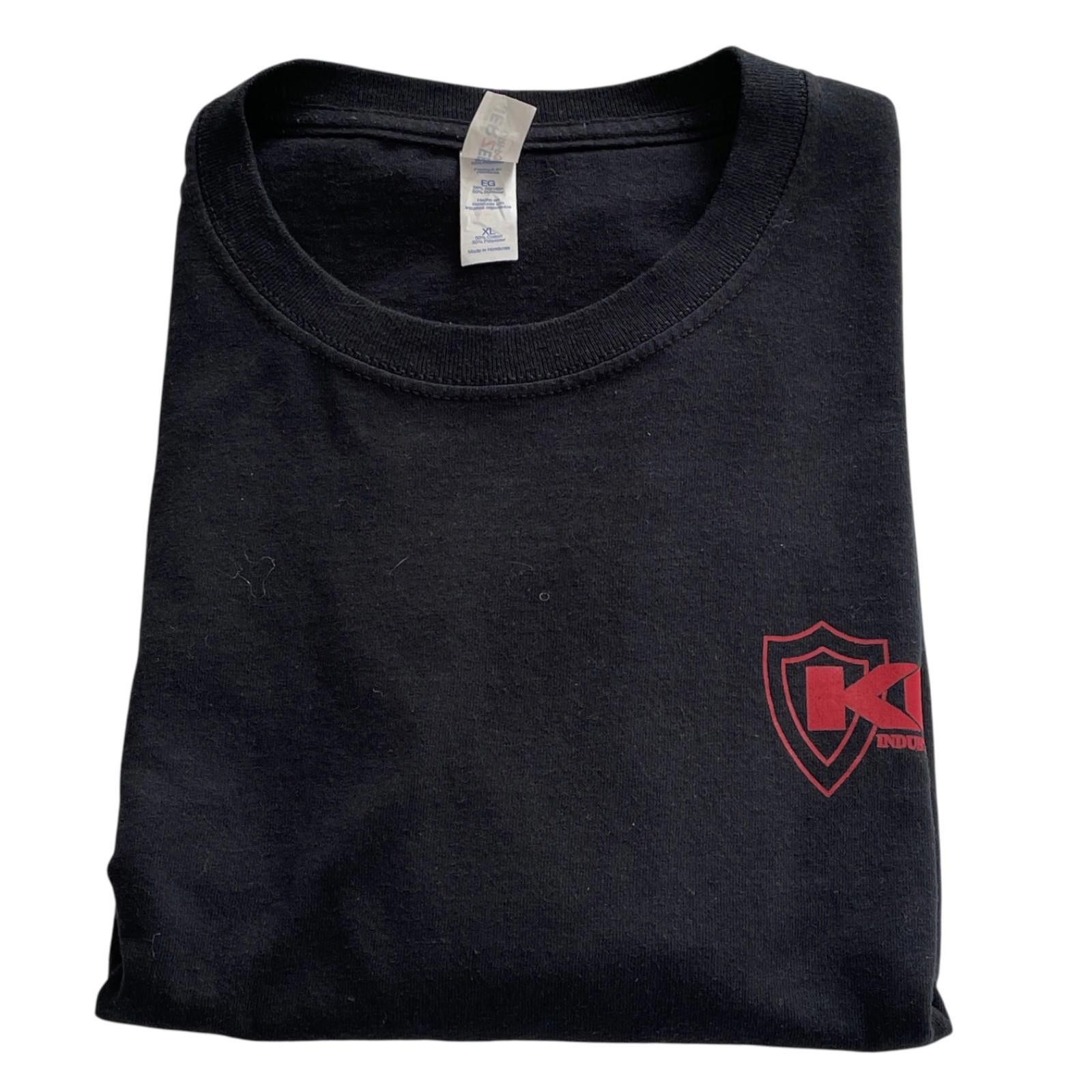Other KG Industries Kote of Arms Mens XL Graphic T-Shirt Size US XL / EU 56 / 4 - 5 Thumbnail