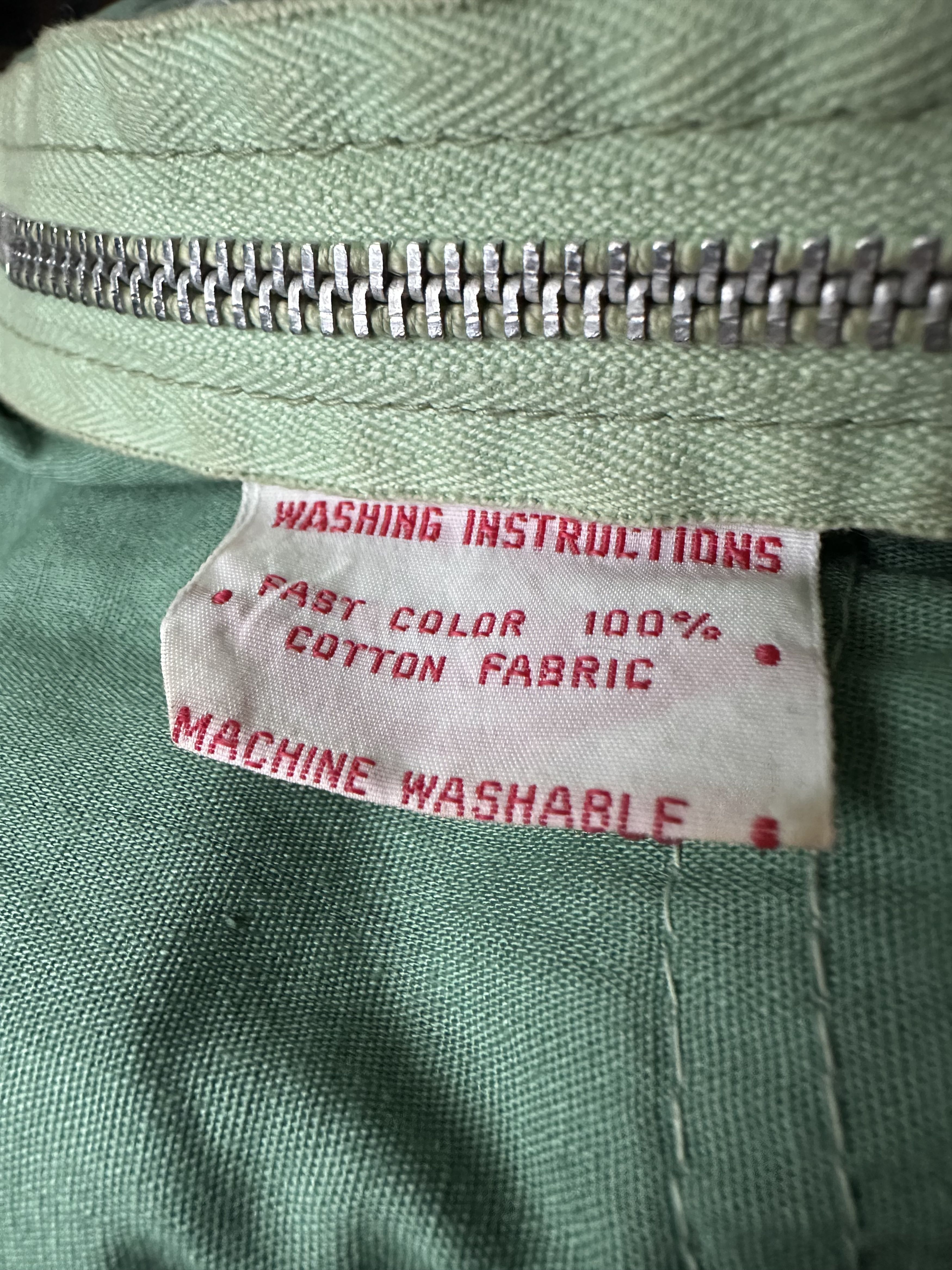 Vintage 1970's/80's Fishing Vest Size US M / EU 48-50 / 2 - 9 Thumbnail