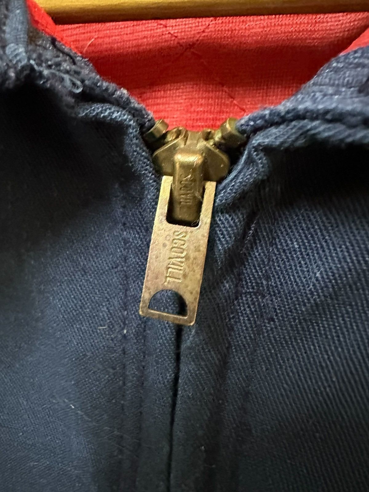 Vintage vintage unitog utility crop jacket Size US M / EU 48-50 / 2 - 4 Thumbnail