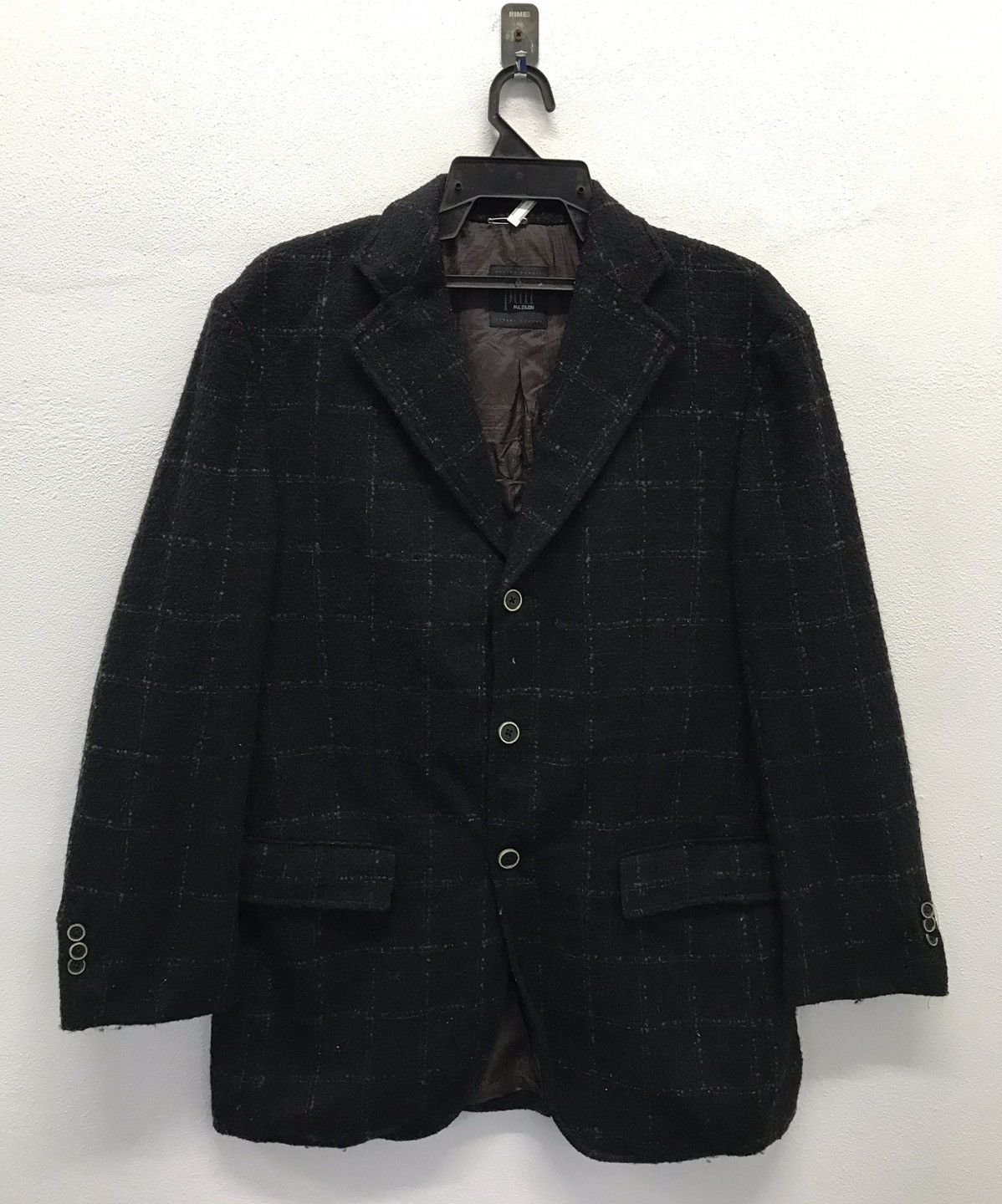 Pal Zileri × Vintage Vintage Pull Pal Zileri Made In Italy Jacket Size US M / EU 48-50 / 2 - 1 Thumbnail