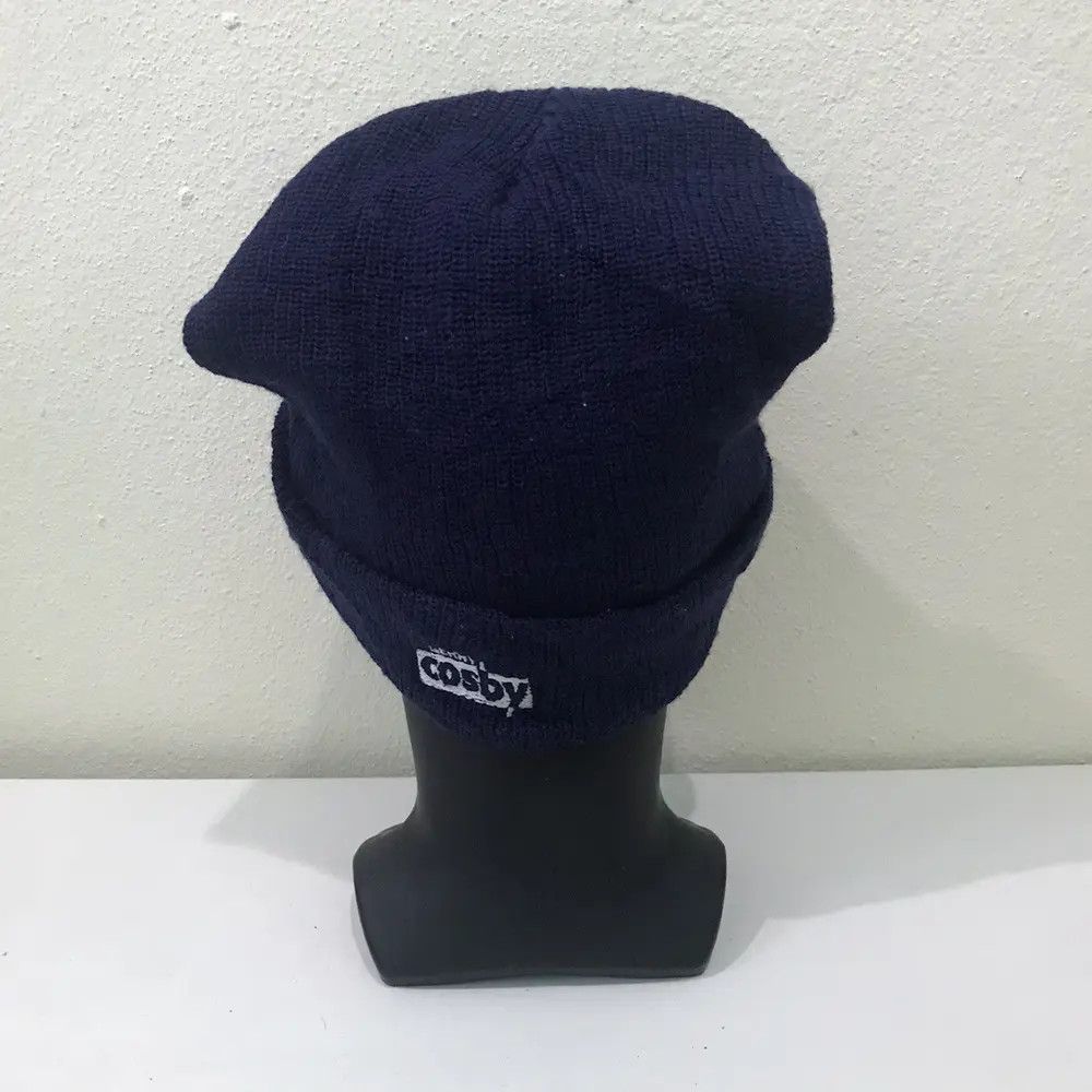 Vintage Gerry Cosby Spellout Beanie Hat Size ONE SIZE - 4 Thumbnail