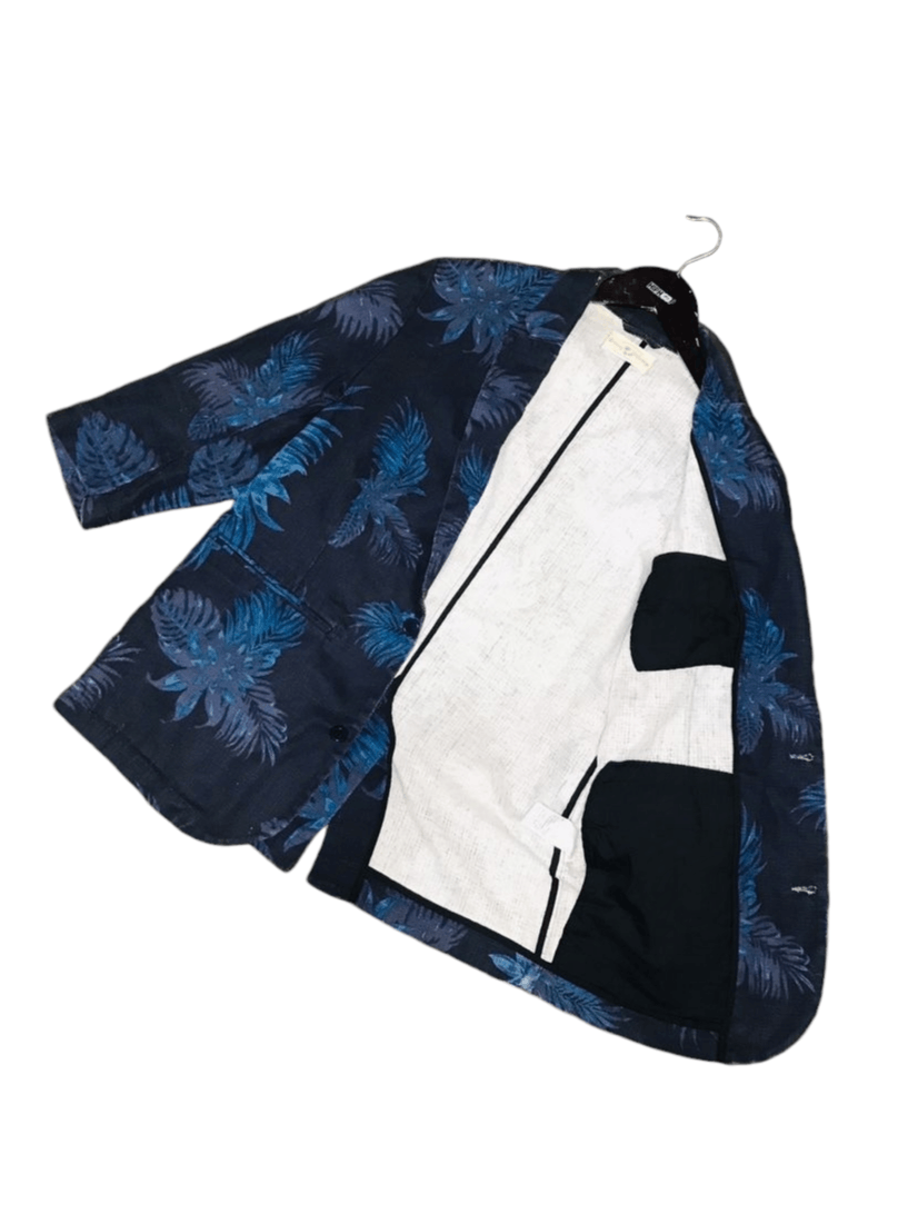 Japanese Brand × Vintage Browny Vintage American Floral Jacket Size US L / EU 52-54 / 3 - 1 Thumbnail