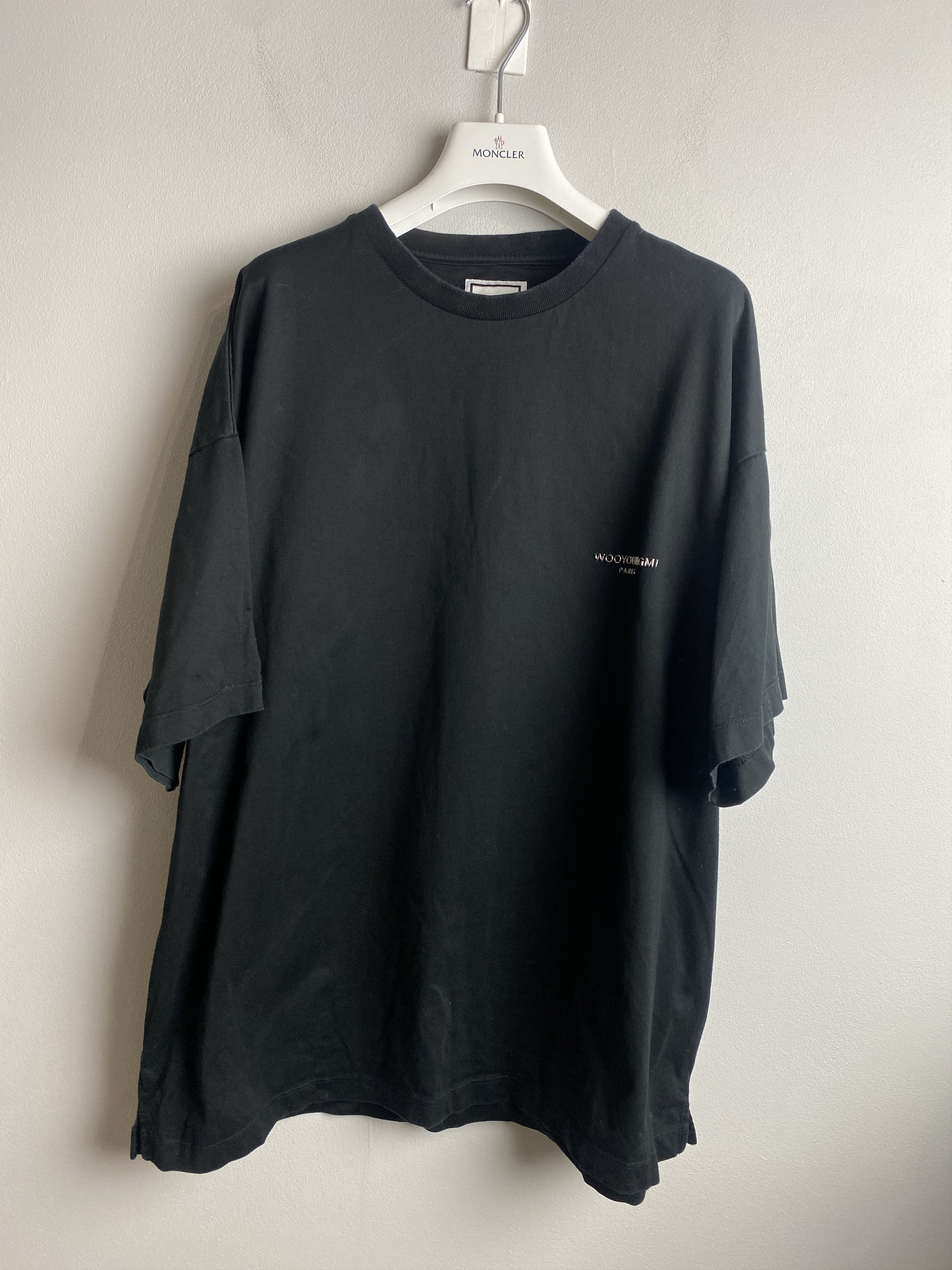 Wooyoungmi Wooyoungmi Motorcycles printed t-shirt tee Size US M / EU 48-50 / 2 - 2 Thumbnail