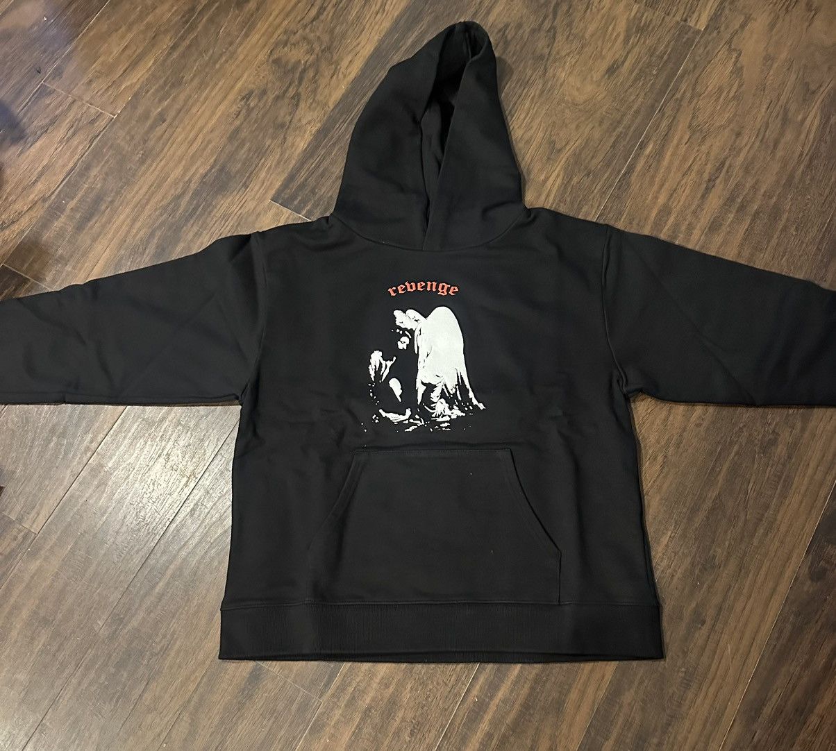 Revenge Revenge XXXtentacion Angel Hoodie