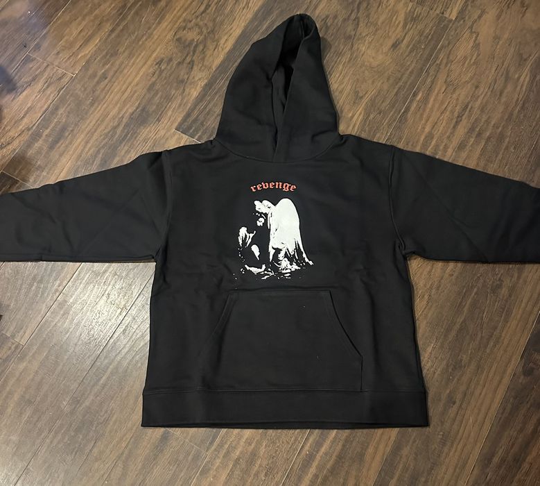 Xxxtentacion best sale angel hoodie