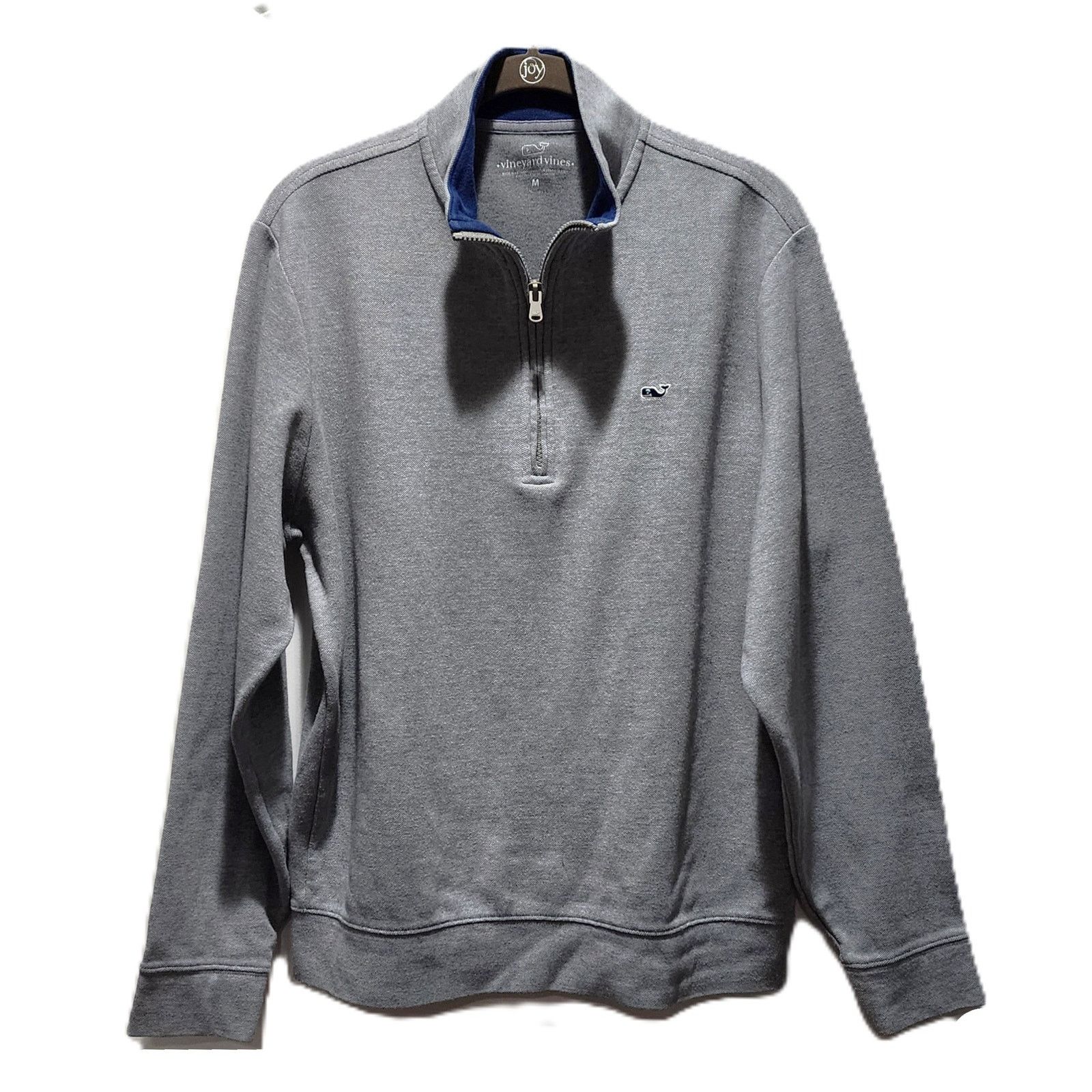 Vineyard Vines Vineyard Vines Quarter Zip Performance Pullover Shirt M Size US M / EU 48-50 / 2 - 1 Thumbnail