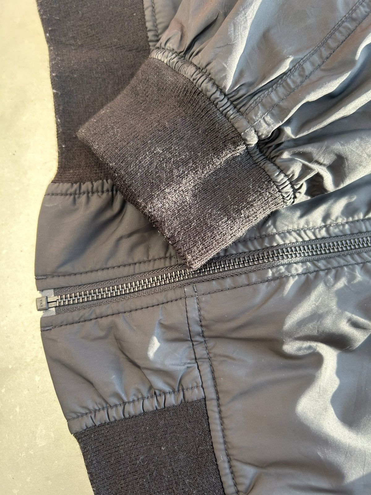 Japanese Brand × Uniqlo Japanese Brand Uniqlo Men’s Ma-1 Bomber Jacket Size US M / EU 48-50 / 2 - 8 Thumbnail