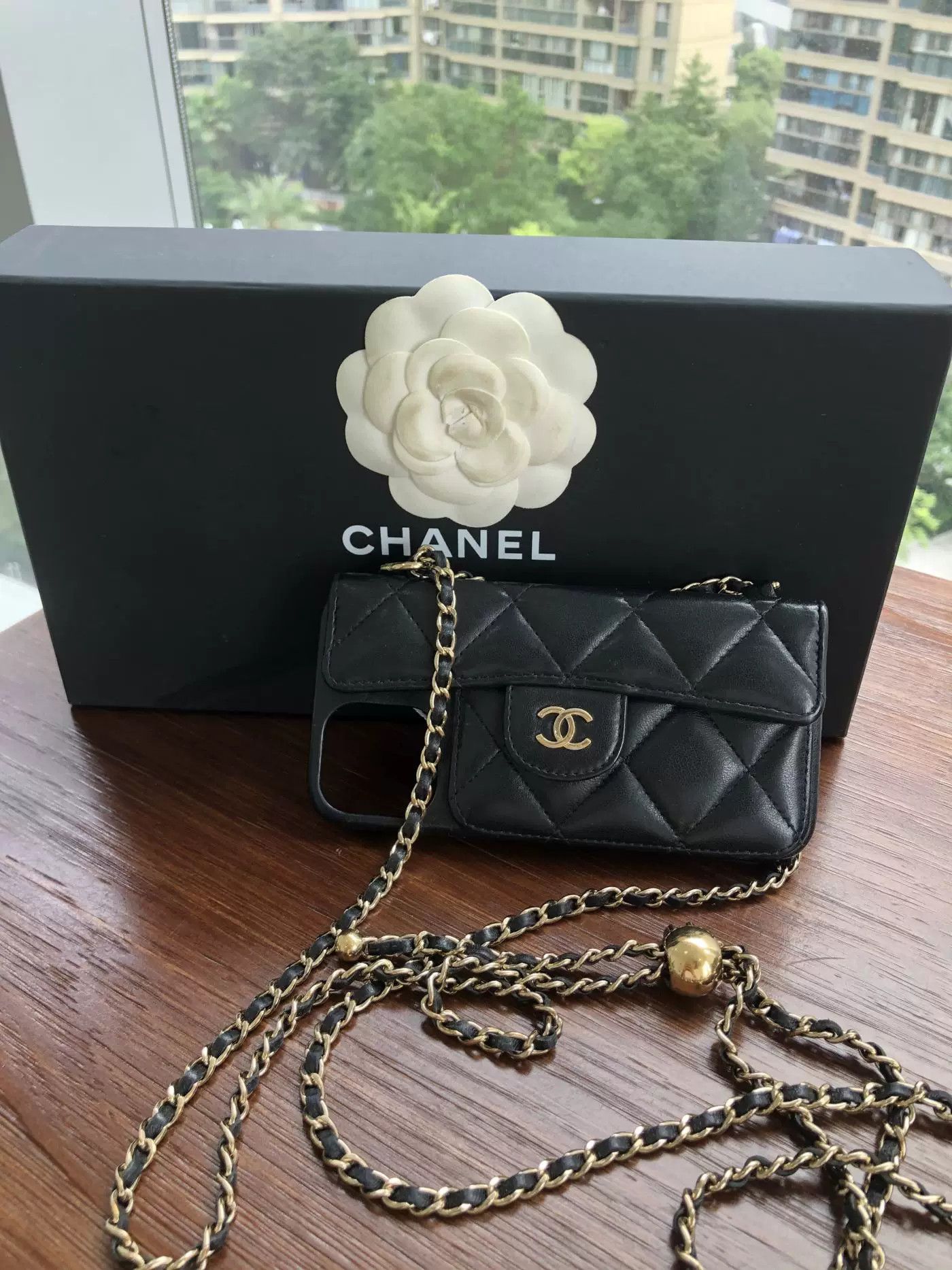 Chanel Pre-loved Bag Very good condition Size ONE SIZE - 1 Thumbnail