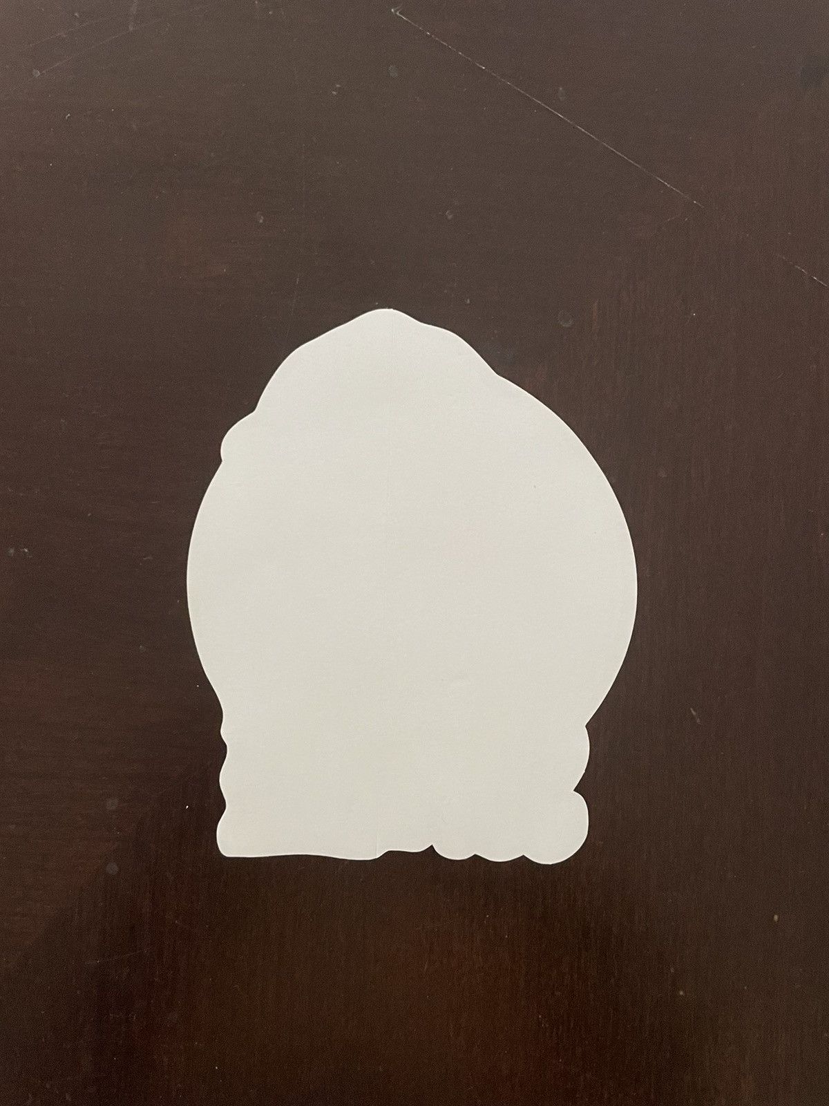 Supreme Supreme Skeleton Sticker Size ONE SIZE - 2 Thumbnail
