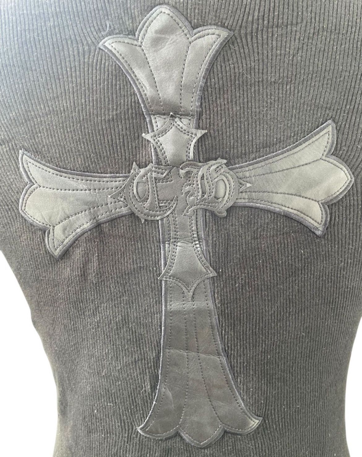 Other VTG Bootleg Cross Solarized Thermal Tee Size US XS / EU 42 / 0 - 2 Thumbnail