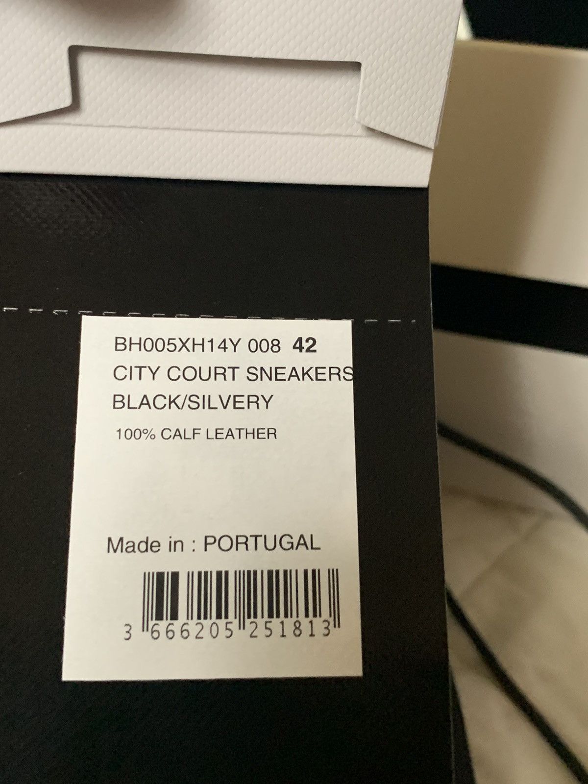 Givenchy Givenchy City Sport Sneakers Size US 10 / EU 43 - 7 Thumbnail