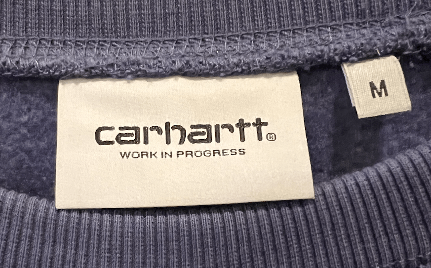 Carhartt Wip Carhartt WIP Sweatshirt Size US M / EU 48-50 / 2 - 3 Thumbnail