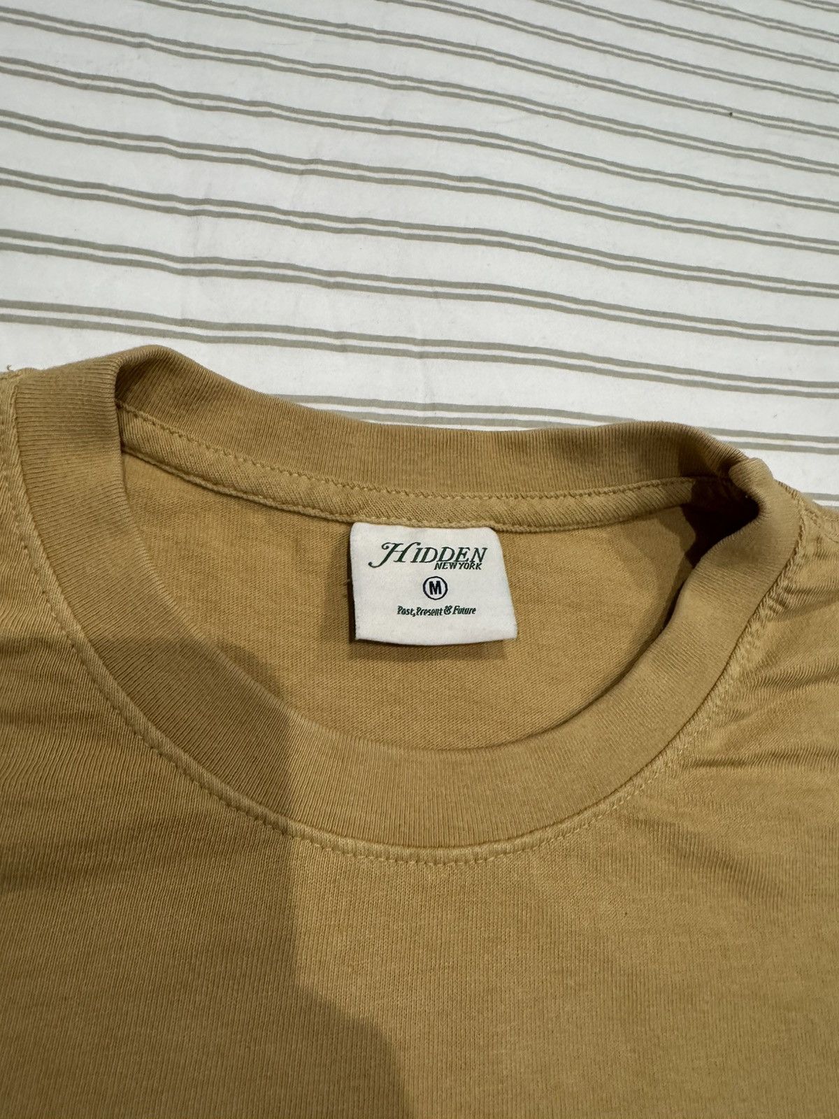 HIDDEN × Salomon Hidden x Salomon Collaboration Tee Size US M / EU 48-50 / 2 - 5 Thumbnail