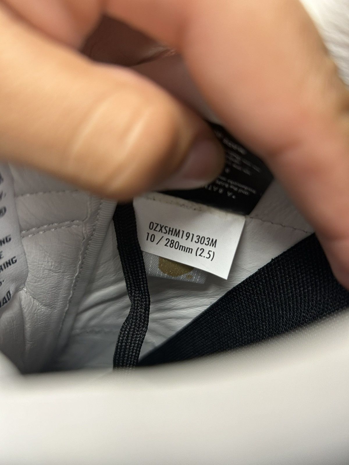 Bape BAPESTA #3 M2 Size US 10 / EU 43 - 7 Thumbnail