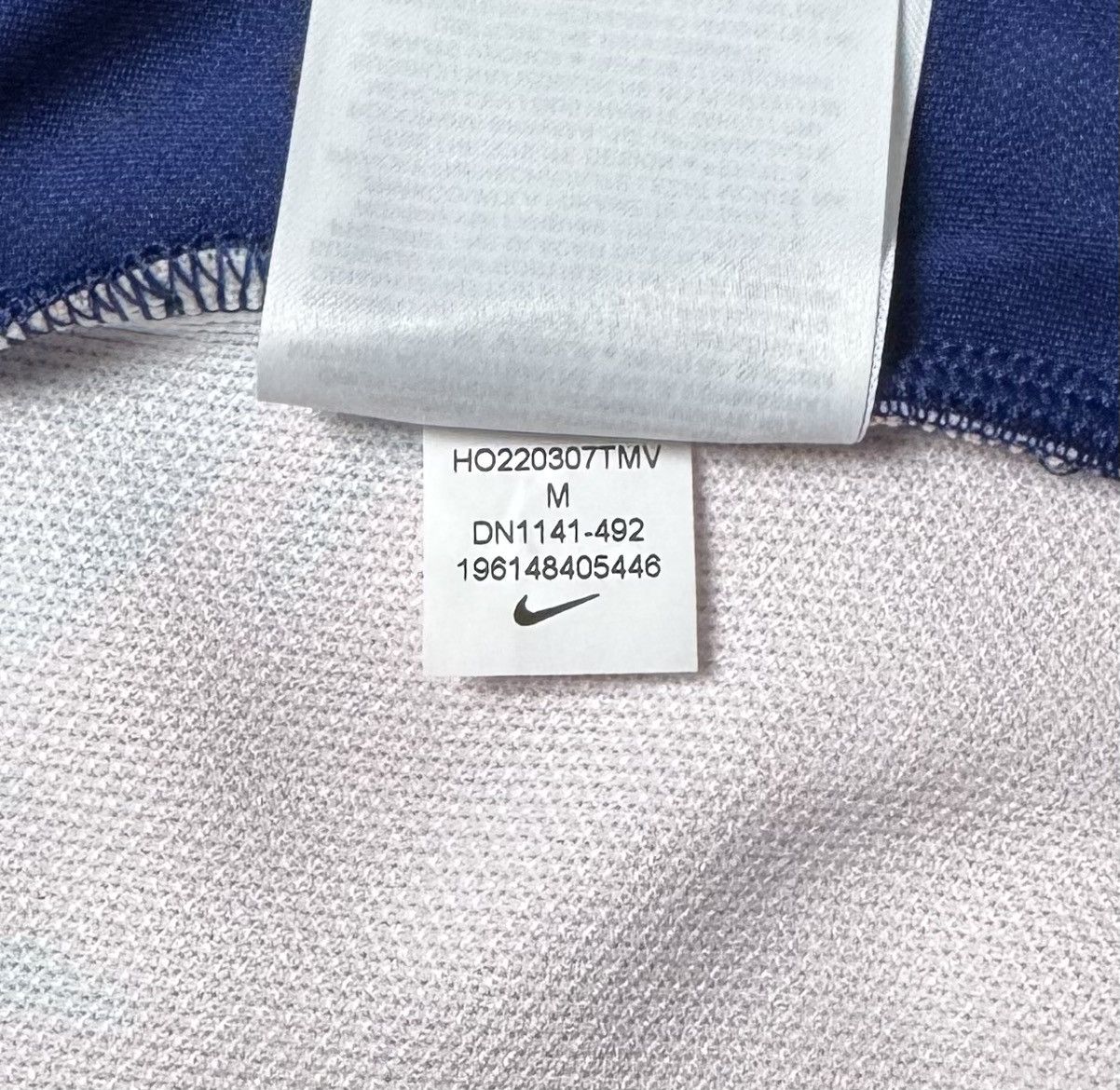 Nike England 2022 2023 Football Soccer Button Cardigan Nike Size US M / EU 48-50 / 2 - 16 Thumbnail