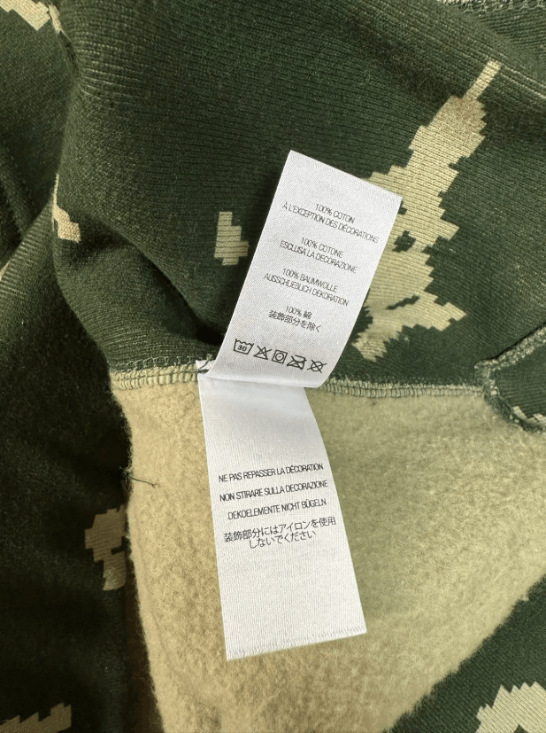 Supreme Supreme Box Logo Hoodie / Russian Camo Size US M / EU 48-50 / 2 - 6 Thumbnail