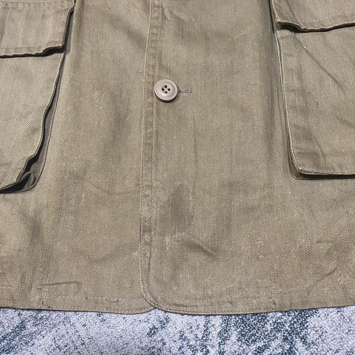 Japanese Brand Finway Button Ups Jacket Size US L / EU 52-54 / 3 - 8 Thumbnail