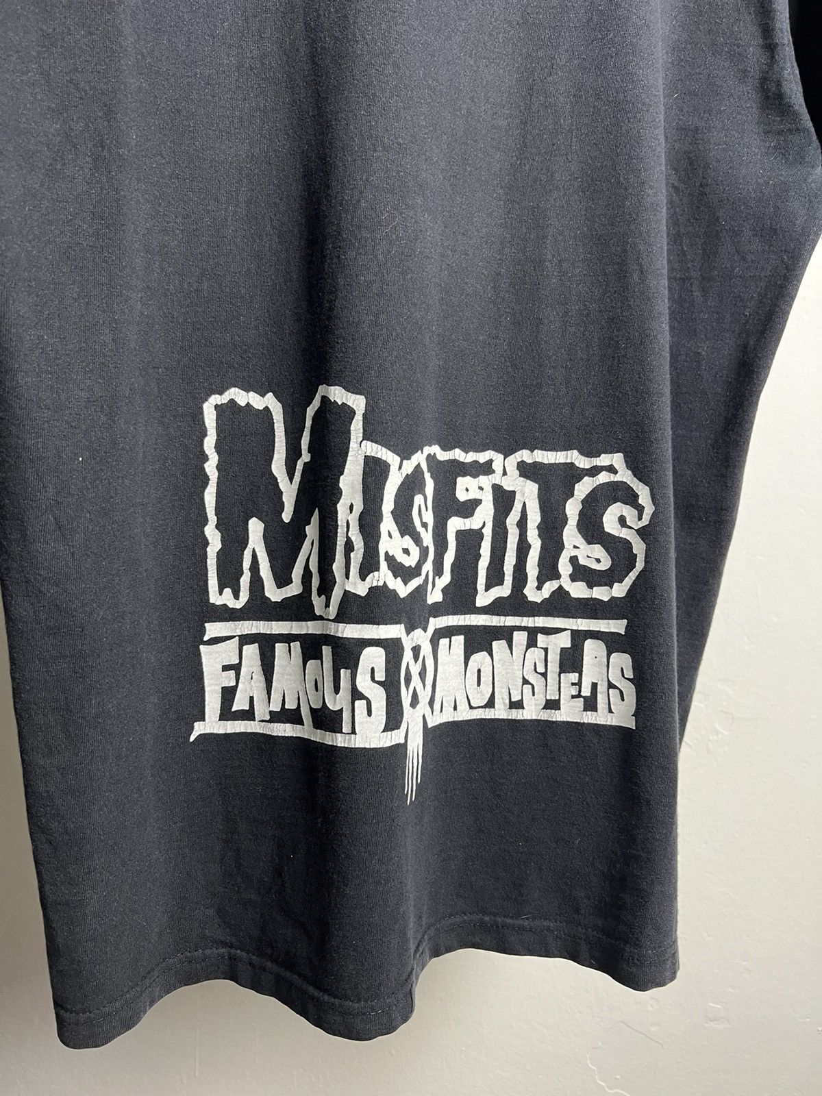 Bounty Hunter × Misfits × Vintage Vintage 1999's Misfits x Bounty Hunter "Famous Monster" Size US XL / EU 56 / 4 - 4 Thumbnail