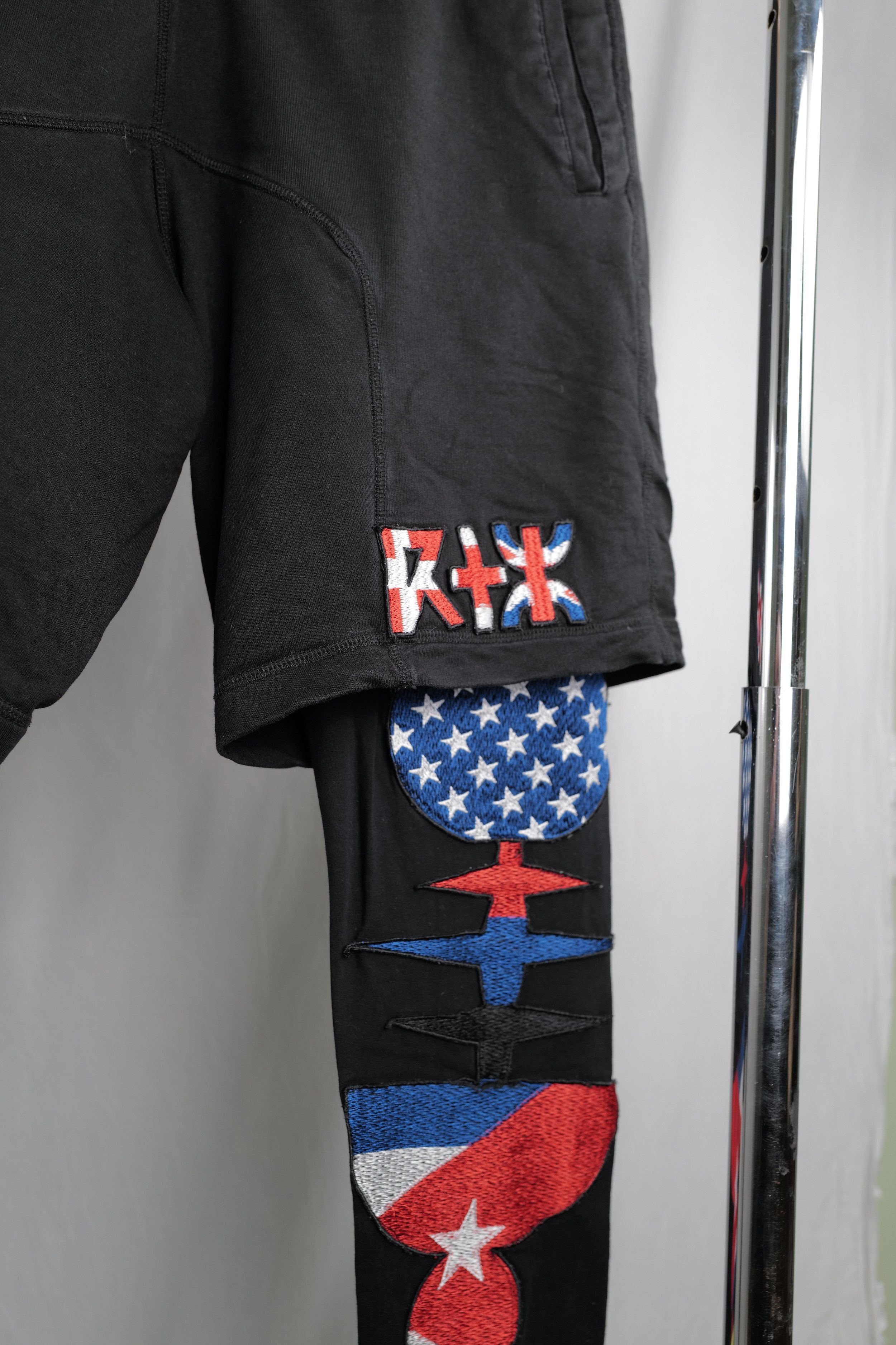 KTZ KTZ BLACK ORNAMENT SUIT Size US M / EU 48-50 / 2 - 4 Thumbnail