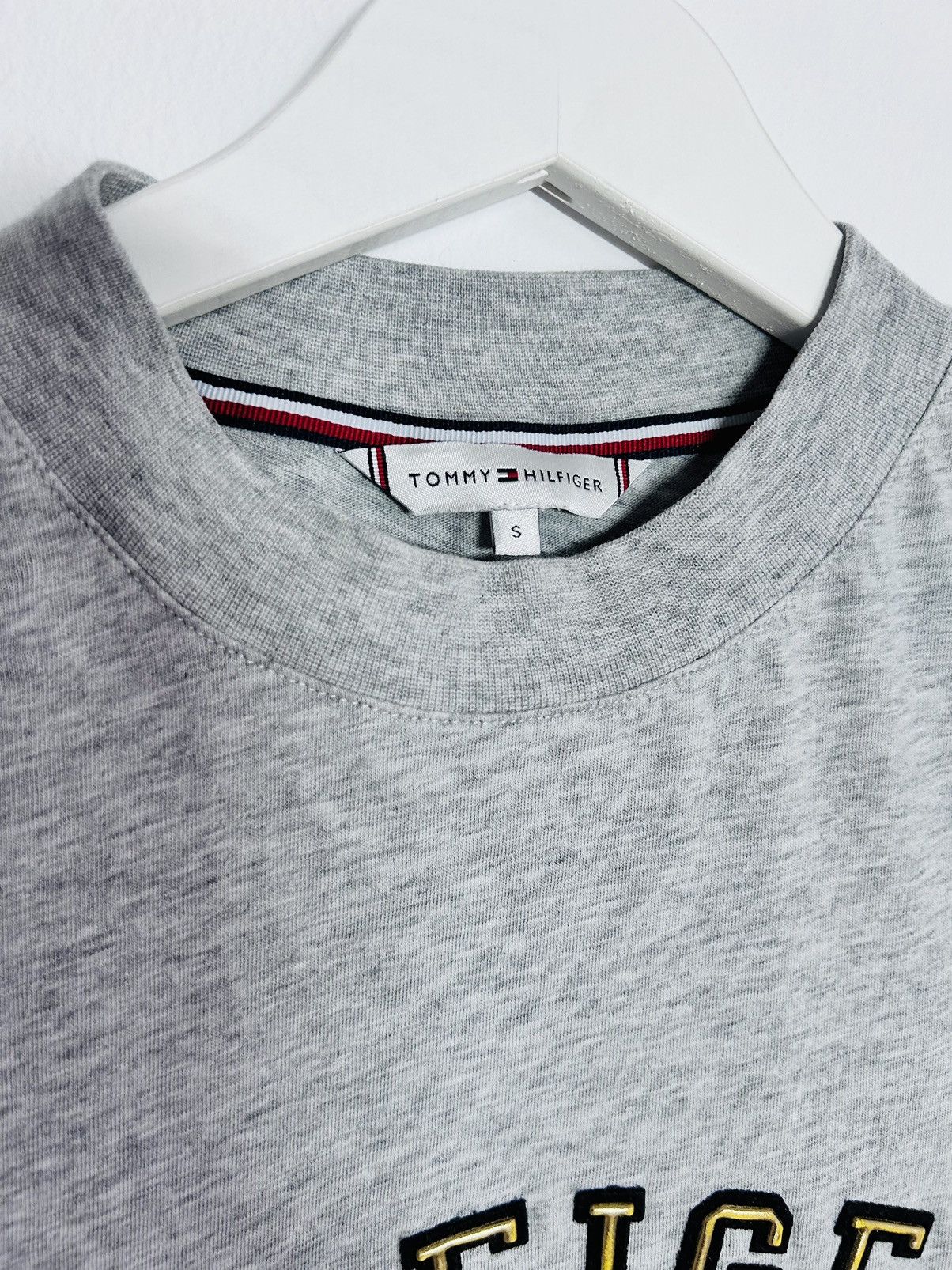 Tommy Hilfiger Tommy Hilfiger T-shirt Size S / US 4 / IT 40 - 3 Thumbnail